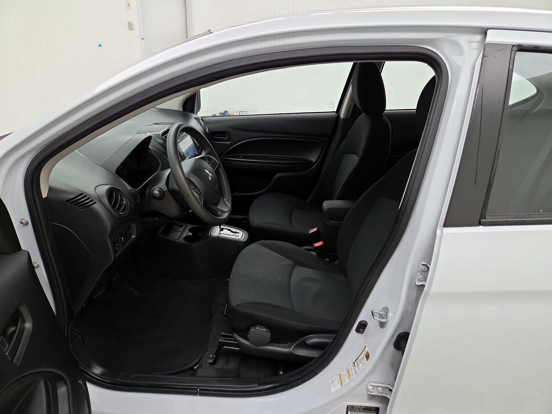 Thumbnail: 2023 Mitsubishi Mirage G4 - 11