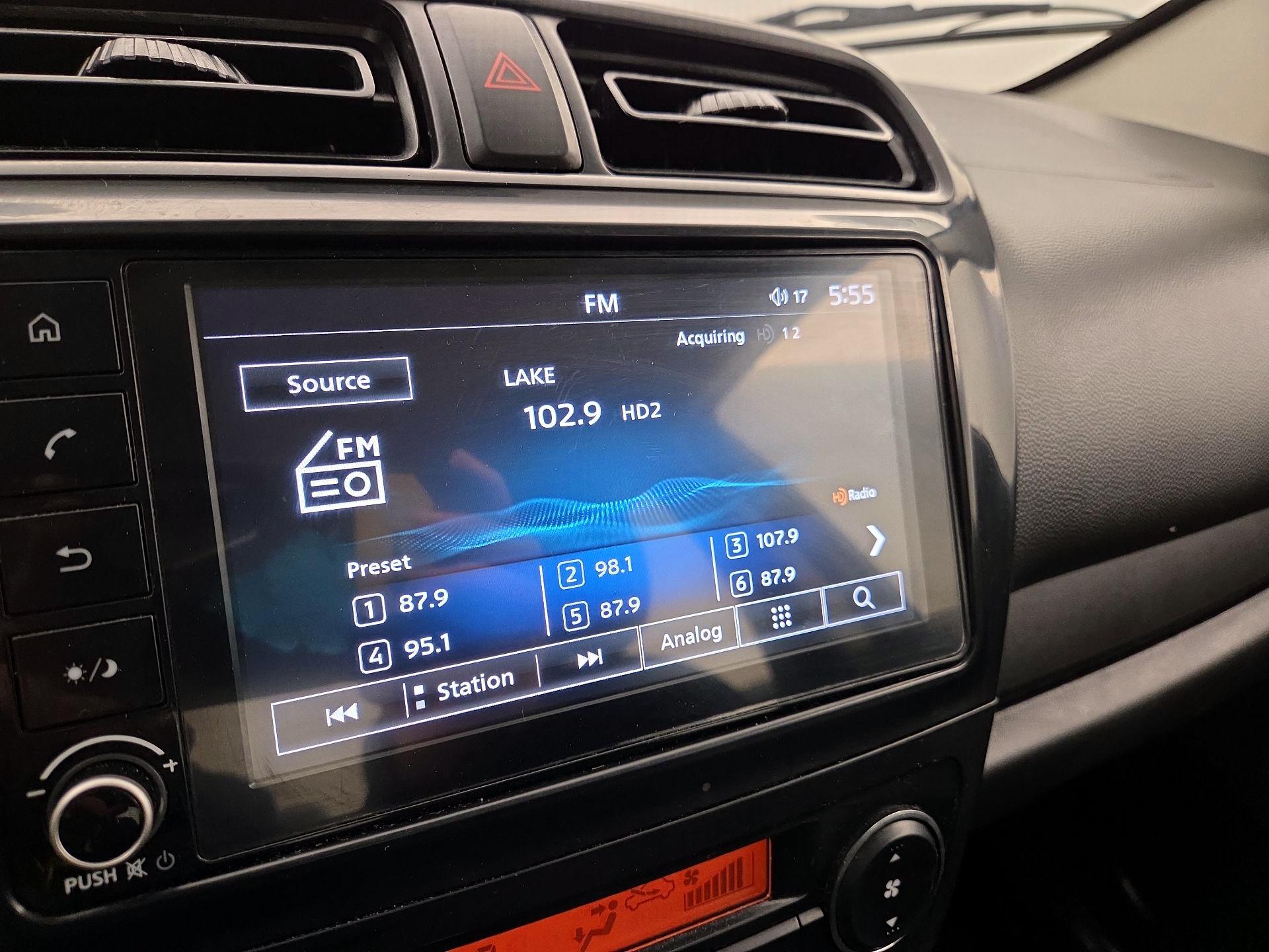 Thumbnail: 2023 Mitsubishi Mirage G4 - 15