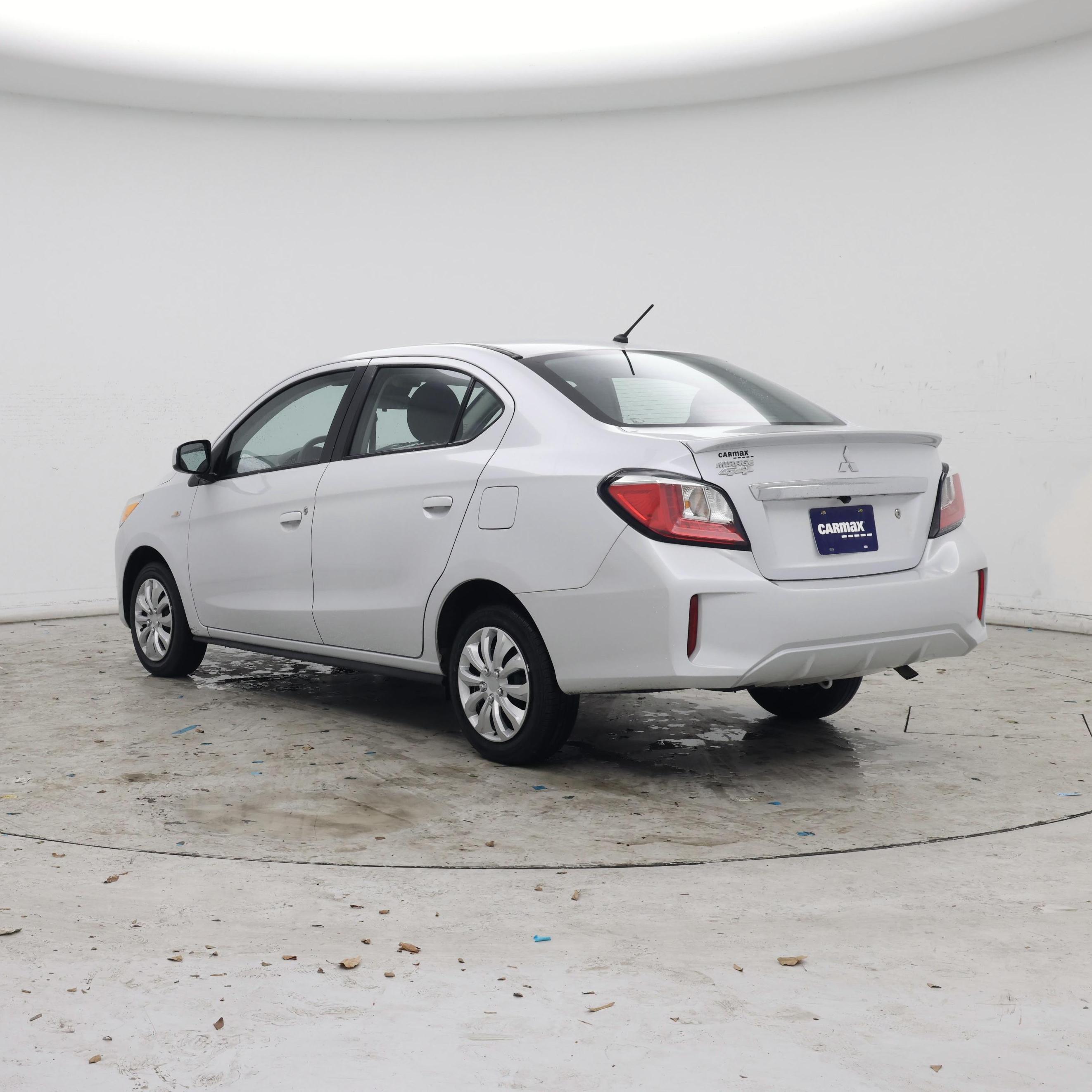 Thumbnail: 2023 Mitsubishi Mirage G4 - 2