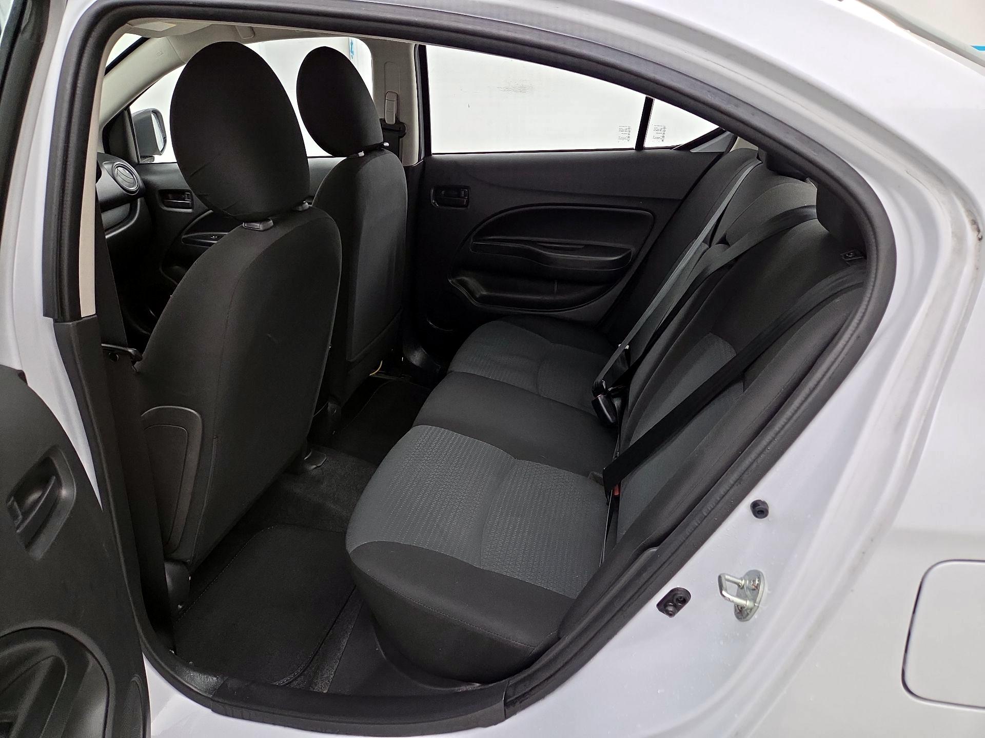 Thumbnail: 2023 Mitsubishi Mirage G4 - 19