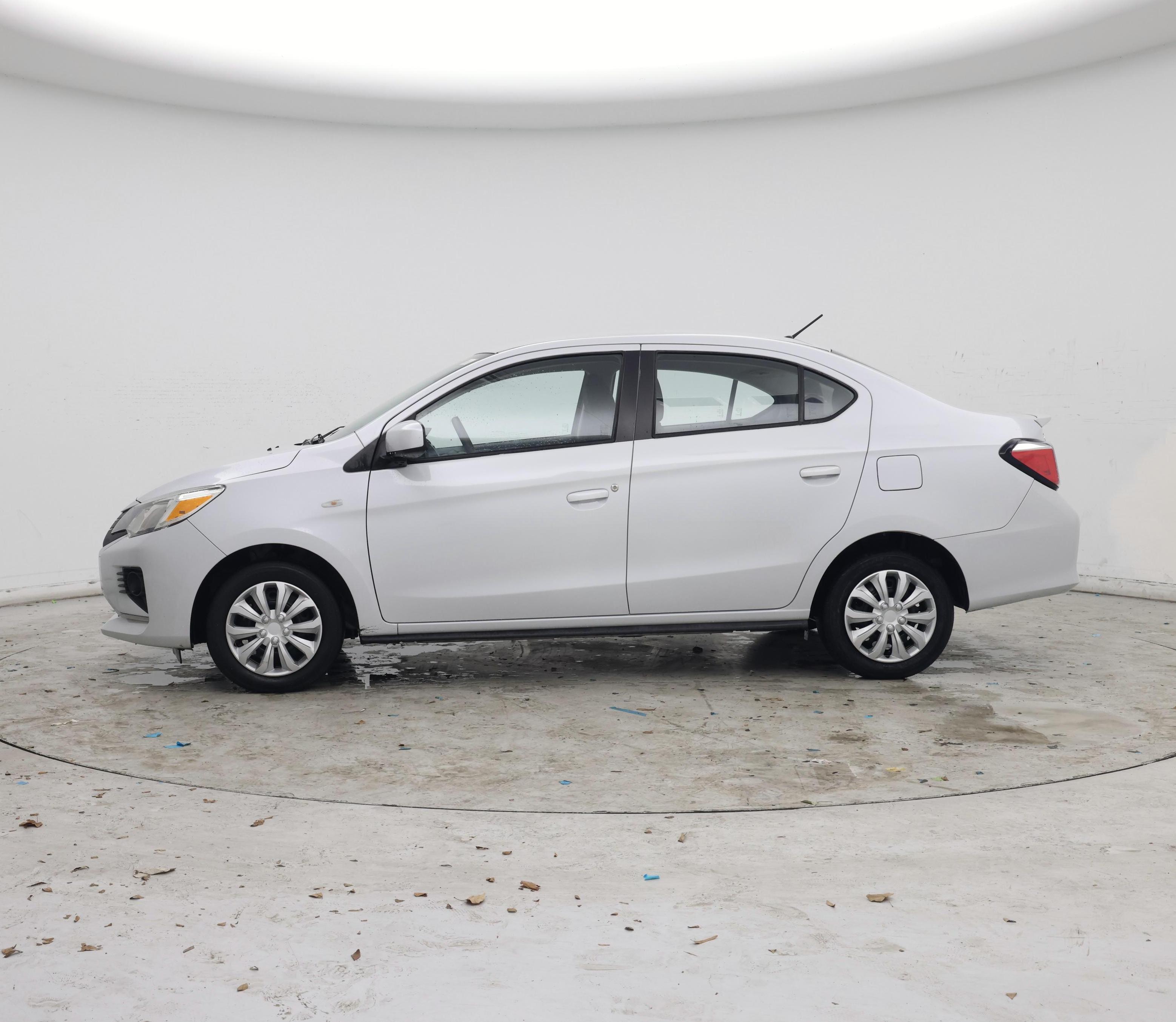 Thumbnail: 2023 Mitsubishi Mirage G4 - 3