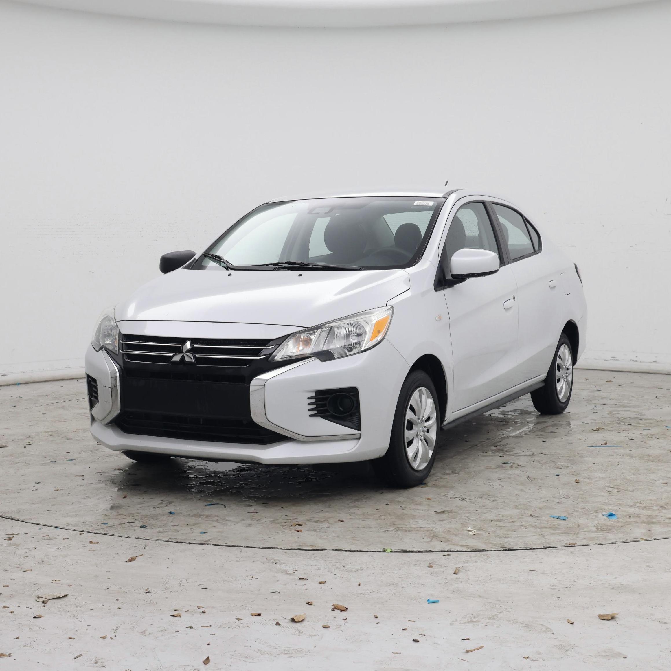 Thumbnail: 2023 Mitsubishi Mirage G4 - 4