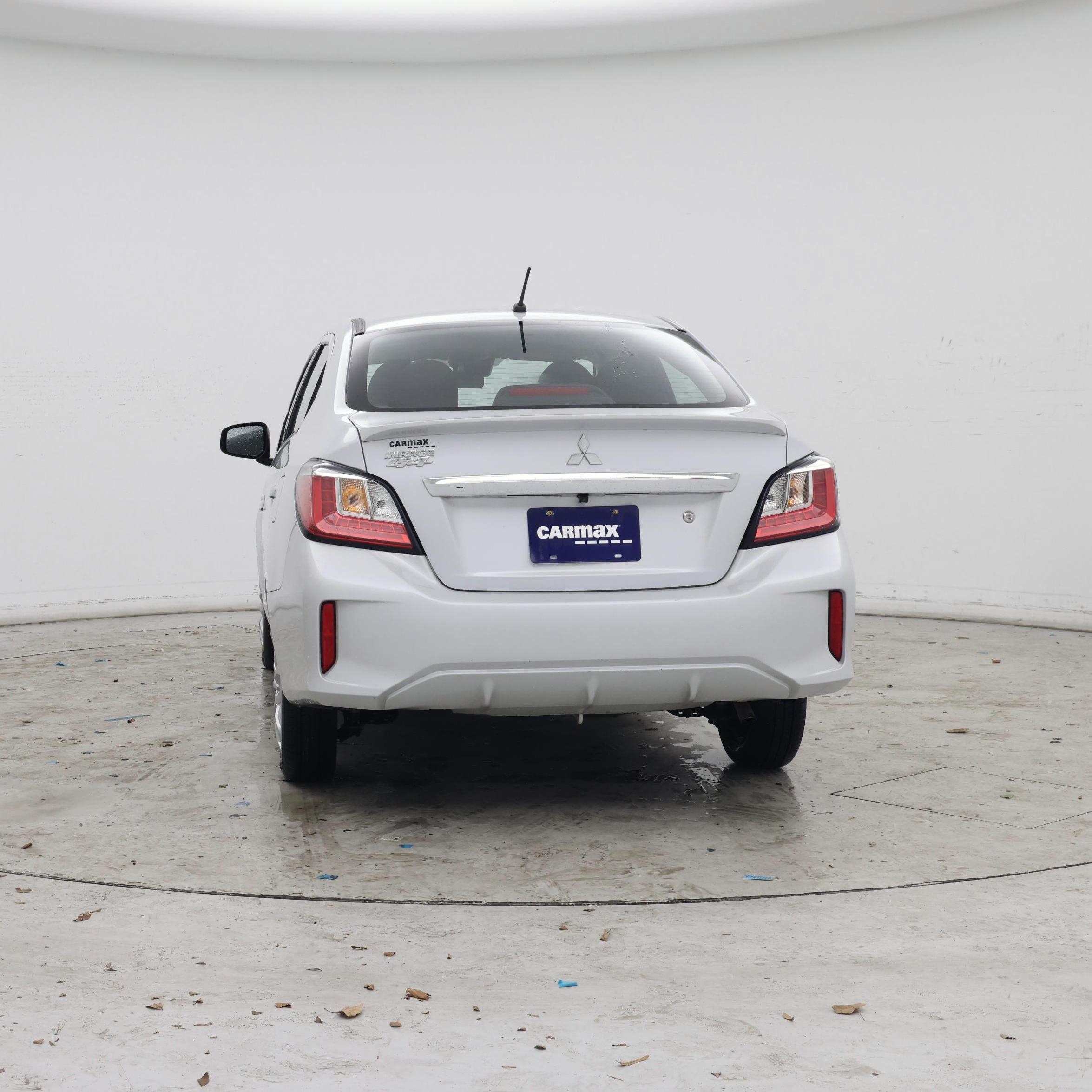 Thumbnail: 2023 Mitsubishi Mirage G4 - 6