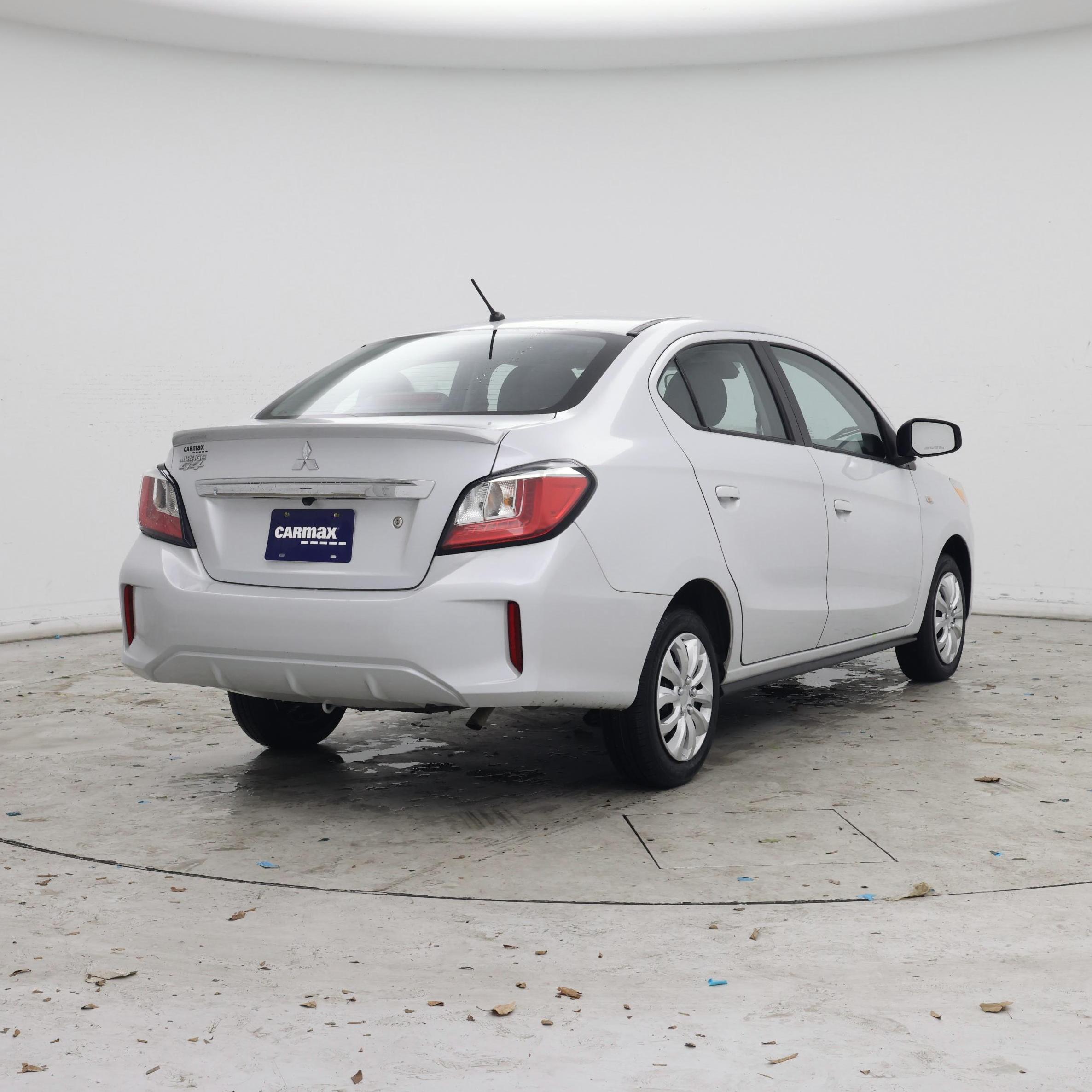 Thumbnail: 2023 Mitsubishi Mirage G4 - 8