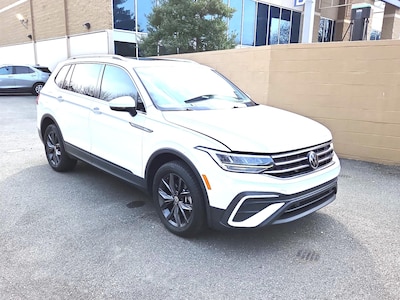 2023 Volkswagen Tiguan SE