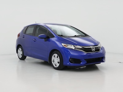 2020 Honda Fit LX