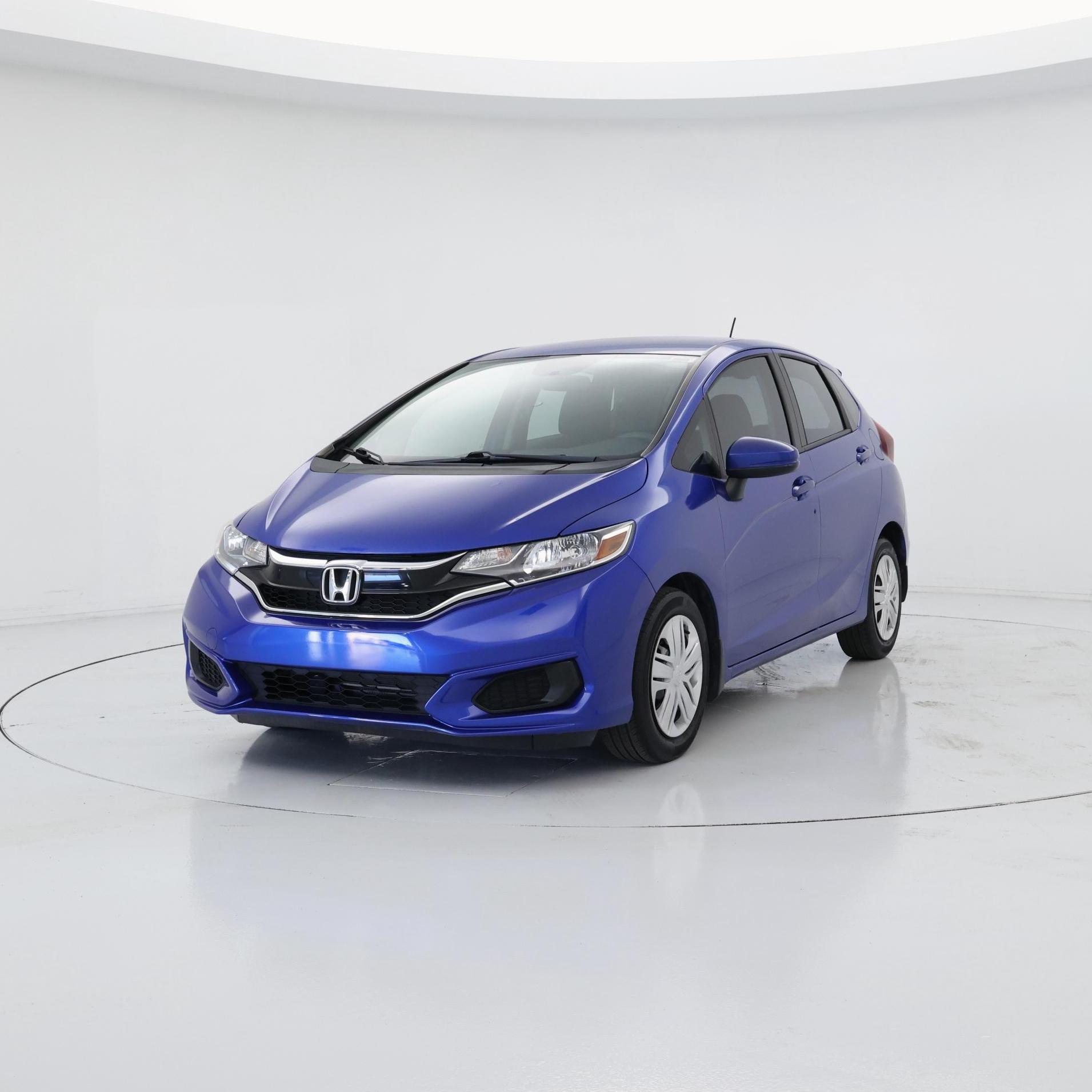 Thumbnail: 2020 Honda Fit - 4
