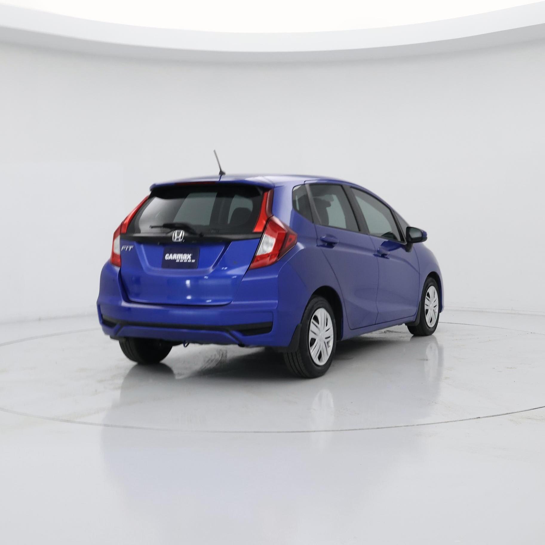 Thumbnail: 2020 Honda Fit - 8