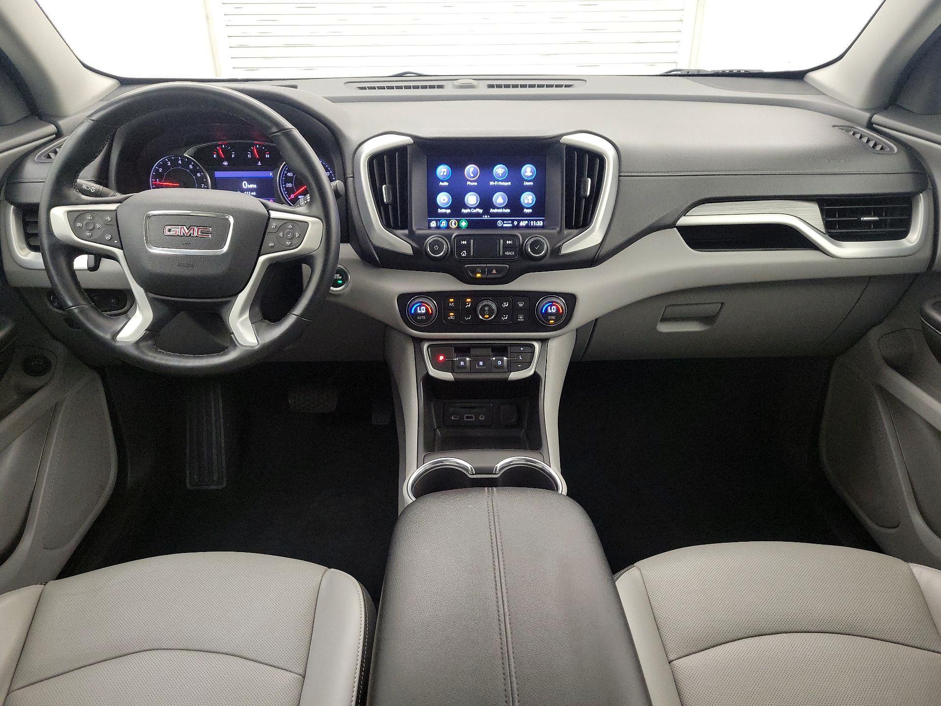 Thumbnail: 2023 GMC Terrain - 9