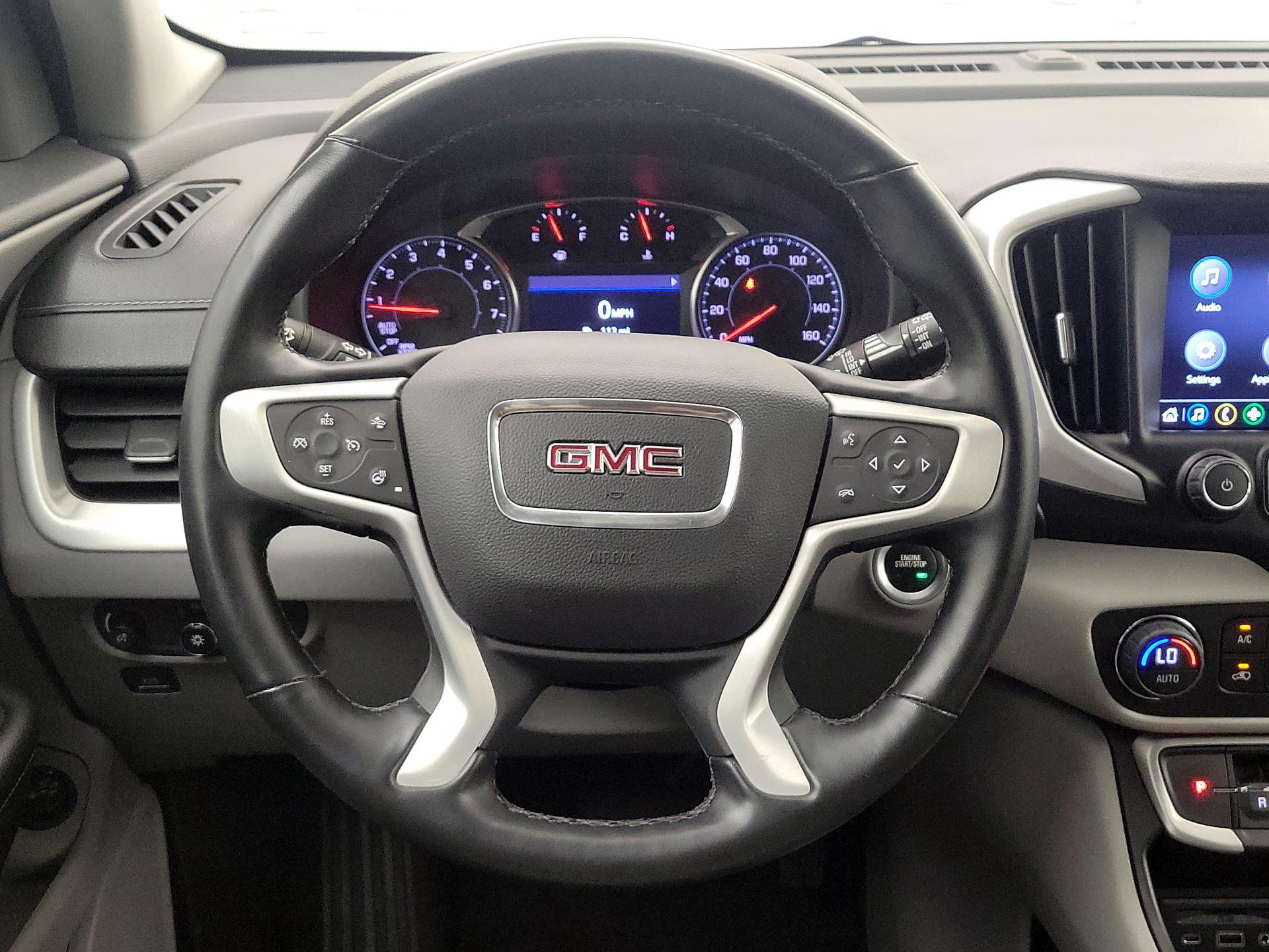 Thumbnail: 2023 GMC Terrain - 10