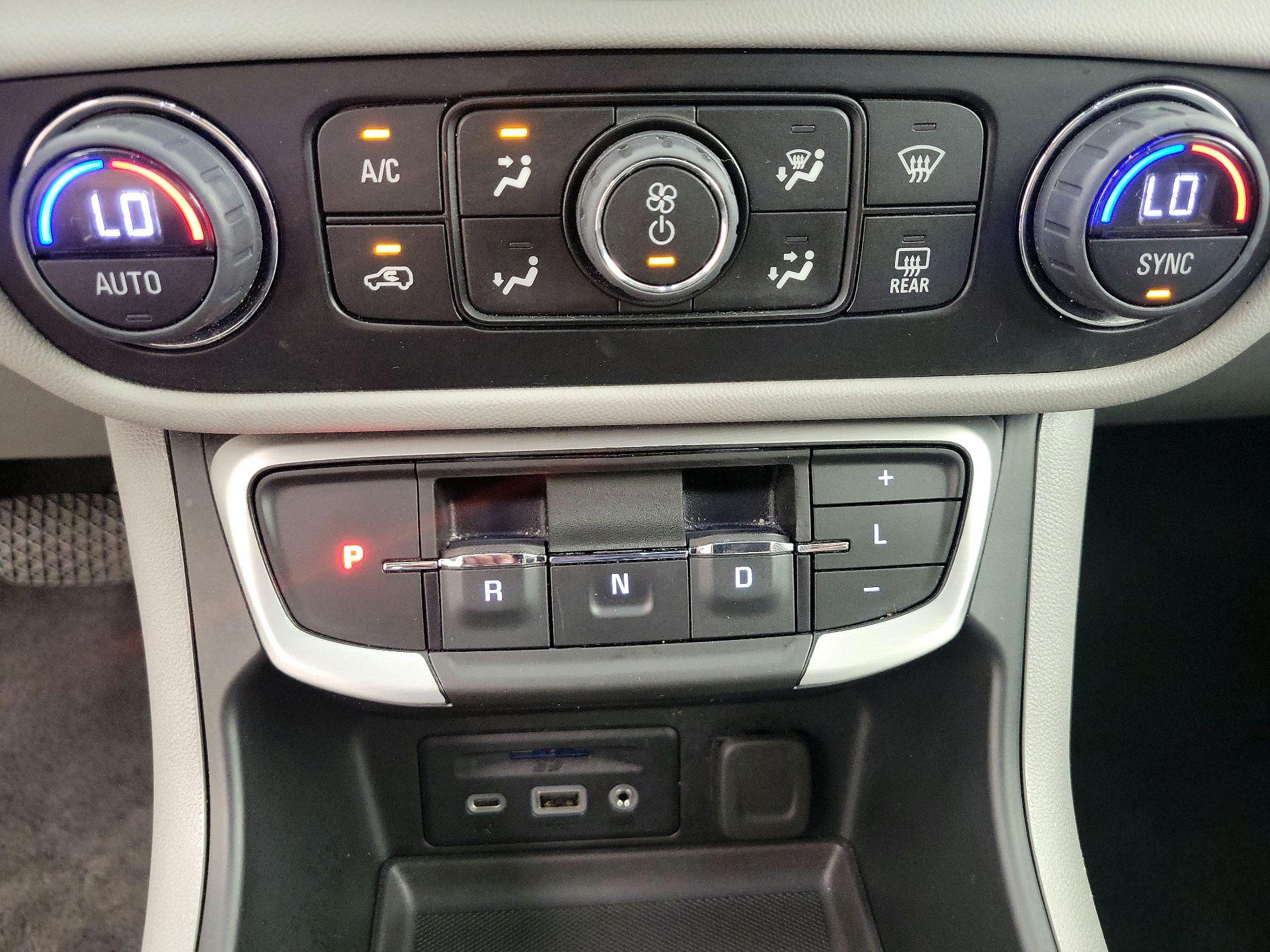 Thumbnail: 2023 GMC Terrain - 16