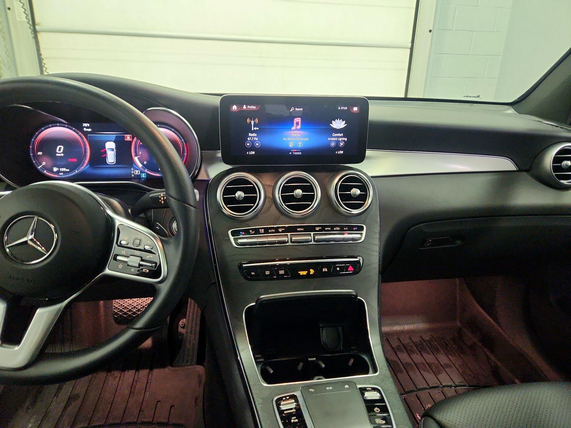 Thumbnail: 2022 Mercedes-Benz GLC - 9