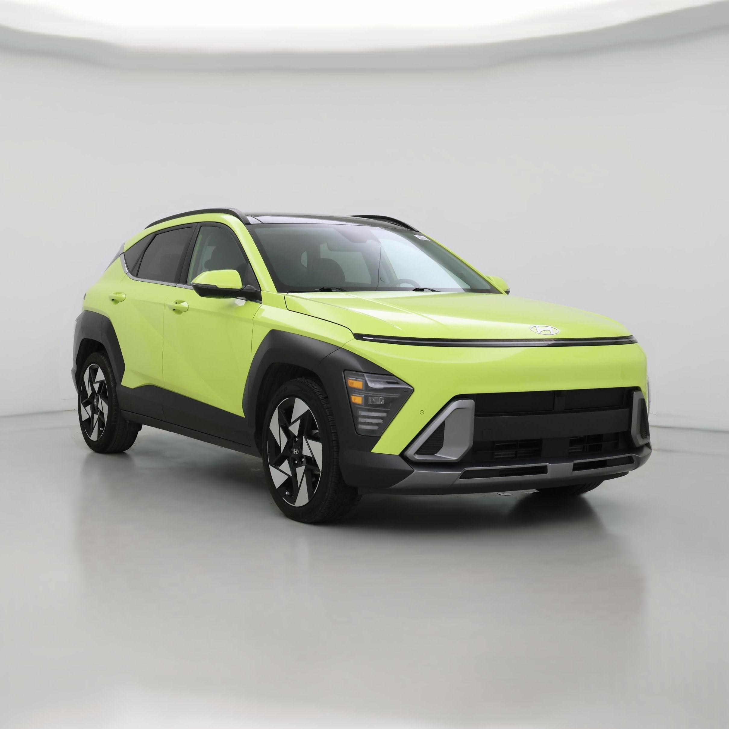 Thumbnail: 2024 Hyundai Kona - 1