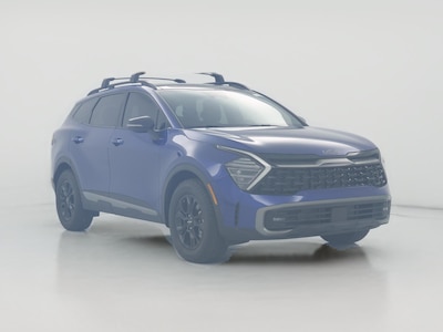 2024 Kia Sportage X-Pro Prestige