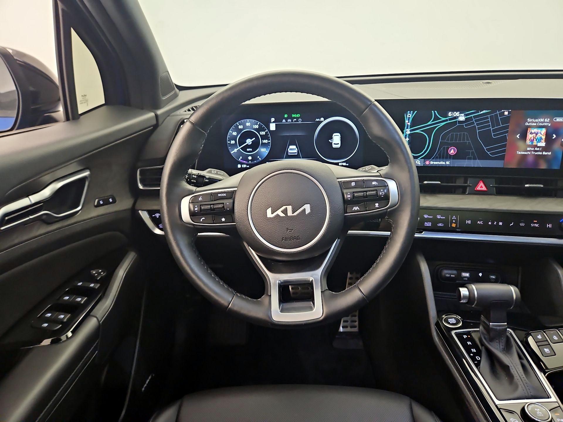 Thumbnail: 2024 Kia Sportage - 10