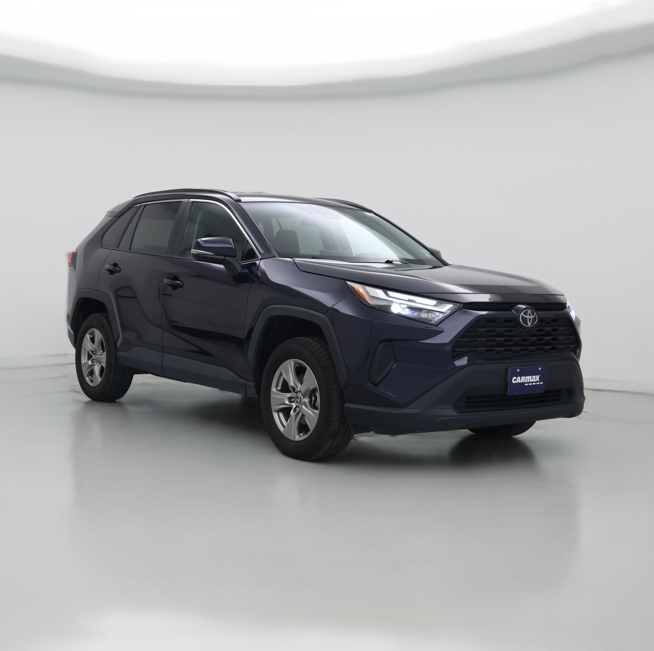 Thumbnail: 2024 Toyota RAV4 - 1