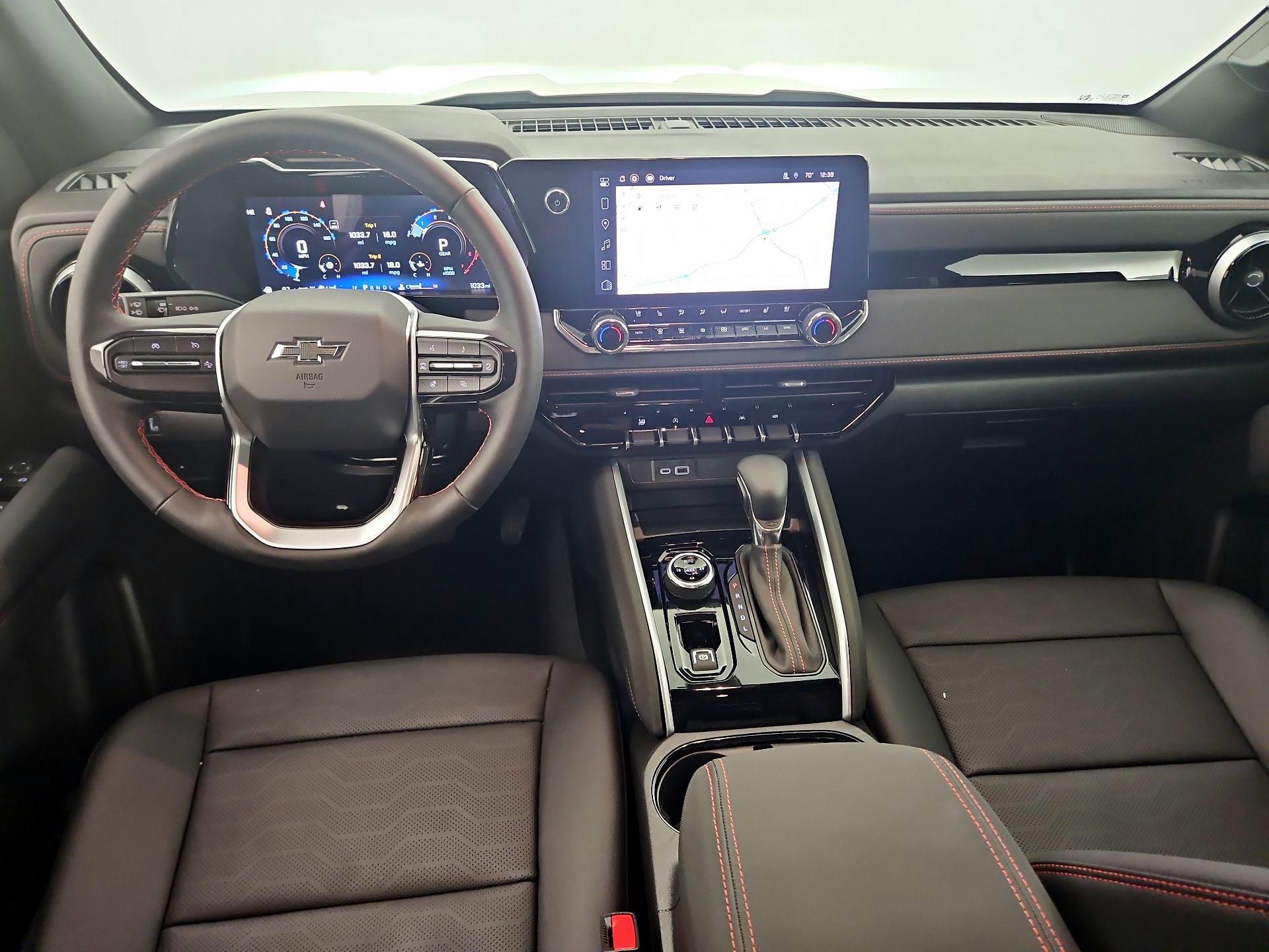 2025 Chevrolet Colorado Z71 Crew Cab 4WD