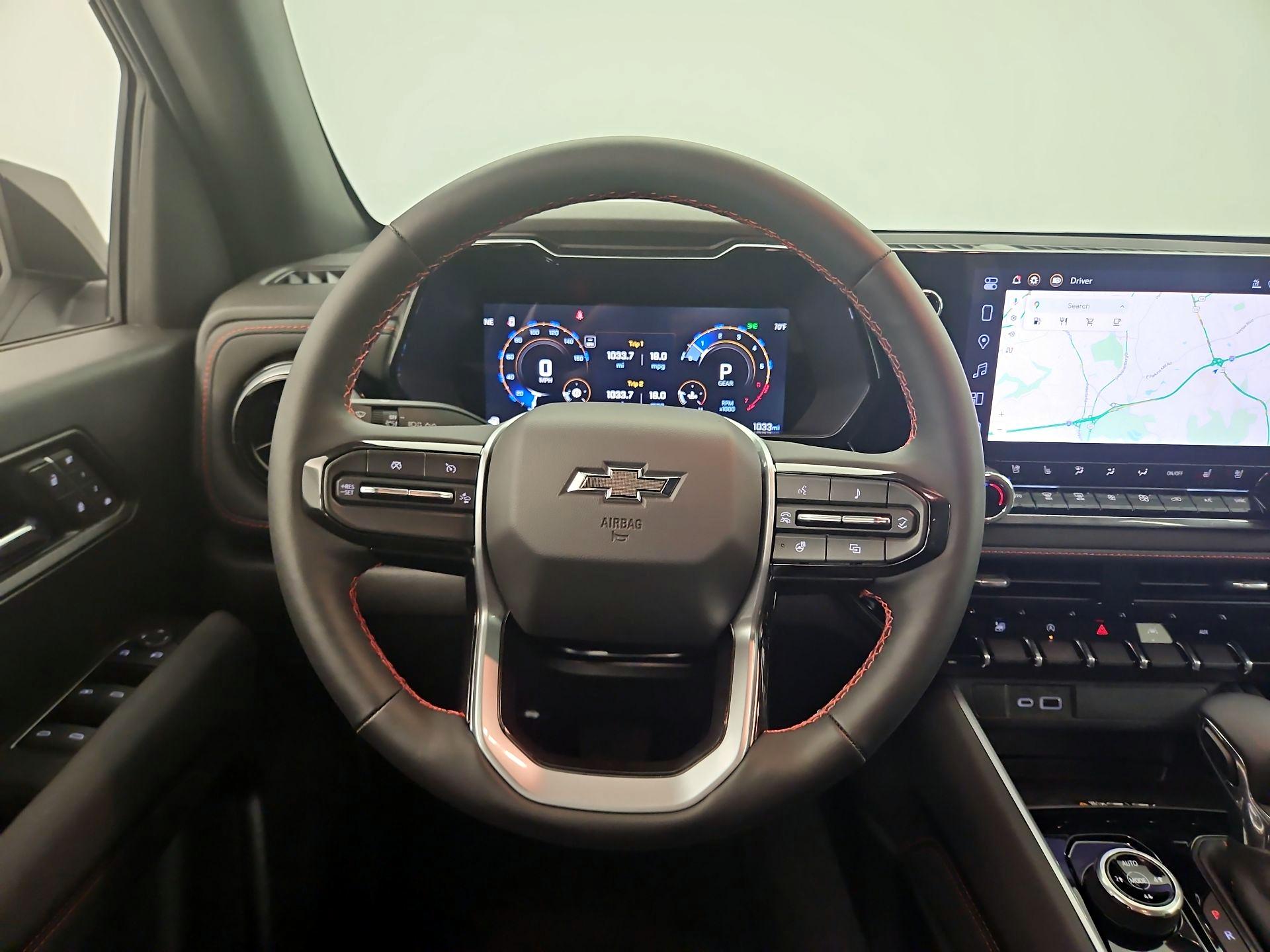 Thumbnail: 2025 Chevrolet Colorado - 10