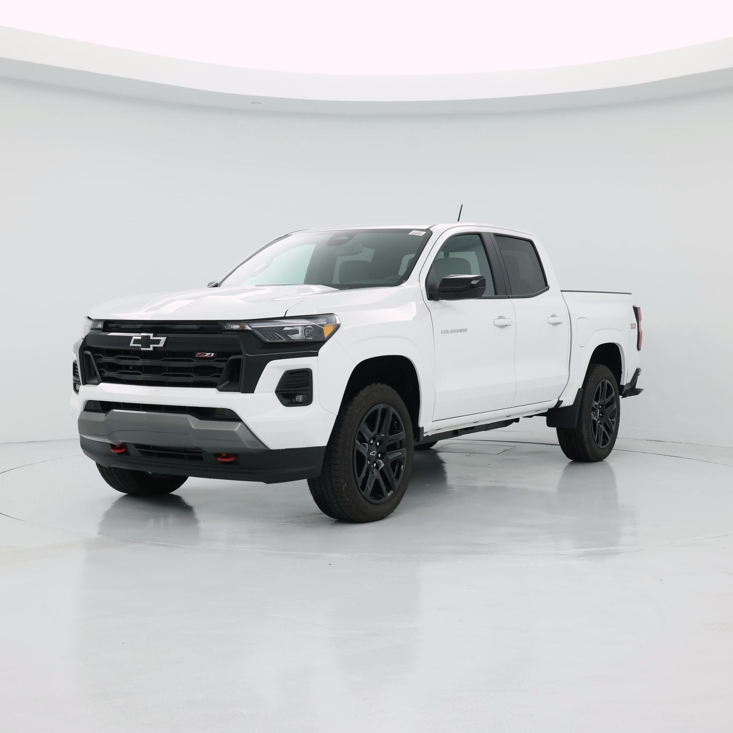 Thumbnail: 2025 Chevrolet Colorado - 4