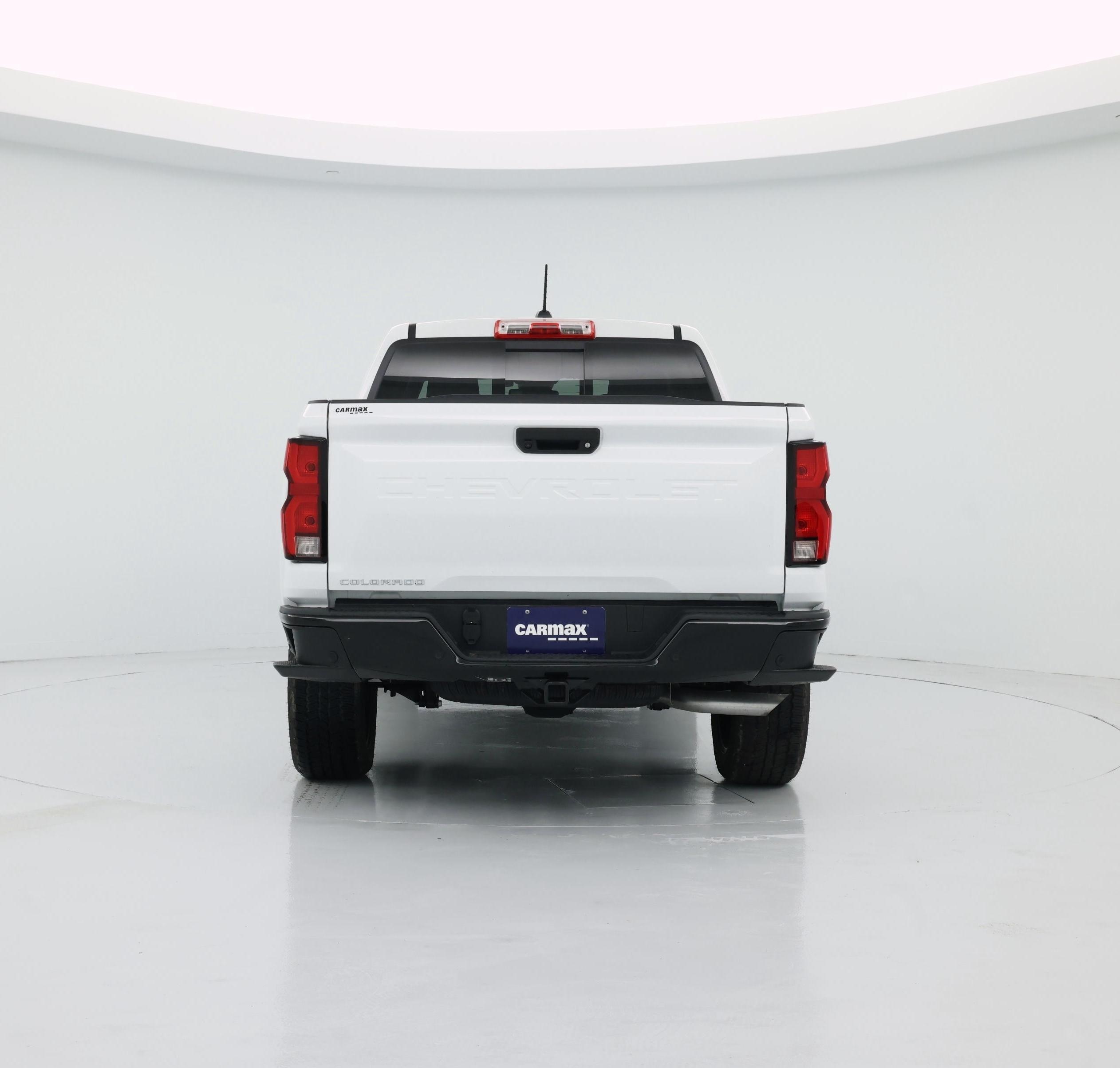 Thumbnail: 2025 Chevrolet Colorado - 6