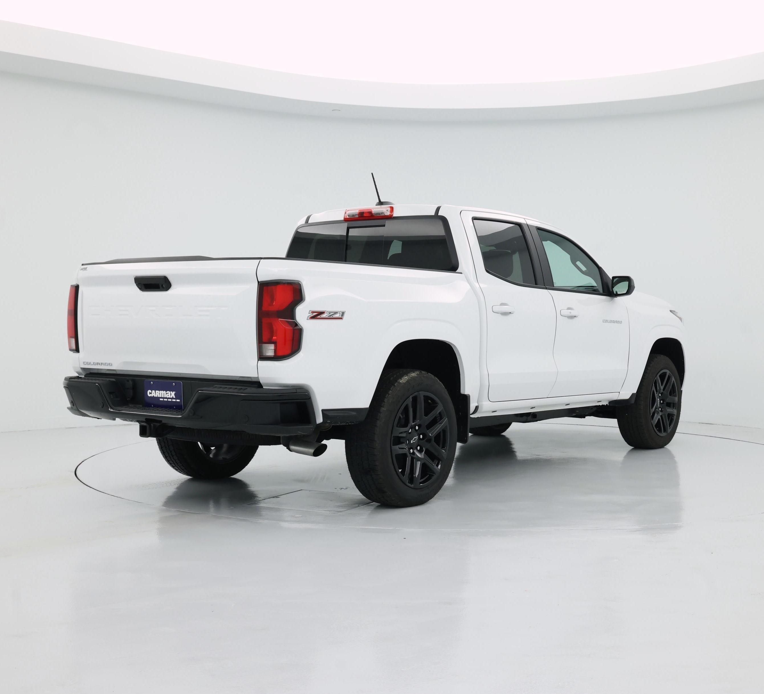 Thumbnail: 2025 Chevrolet Colorado - 8