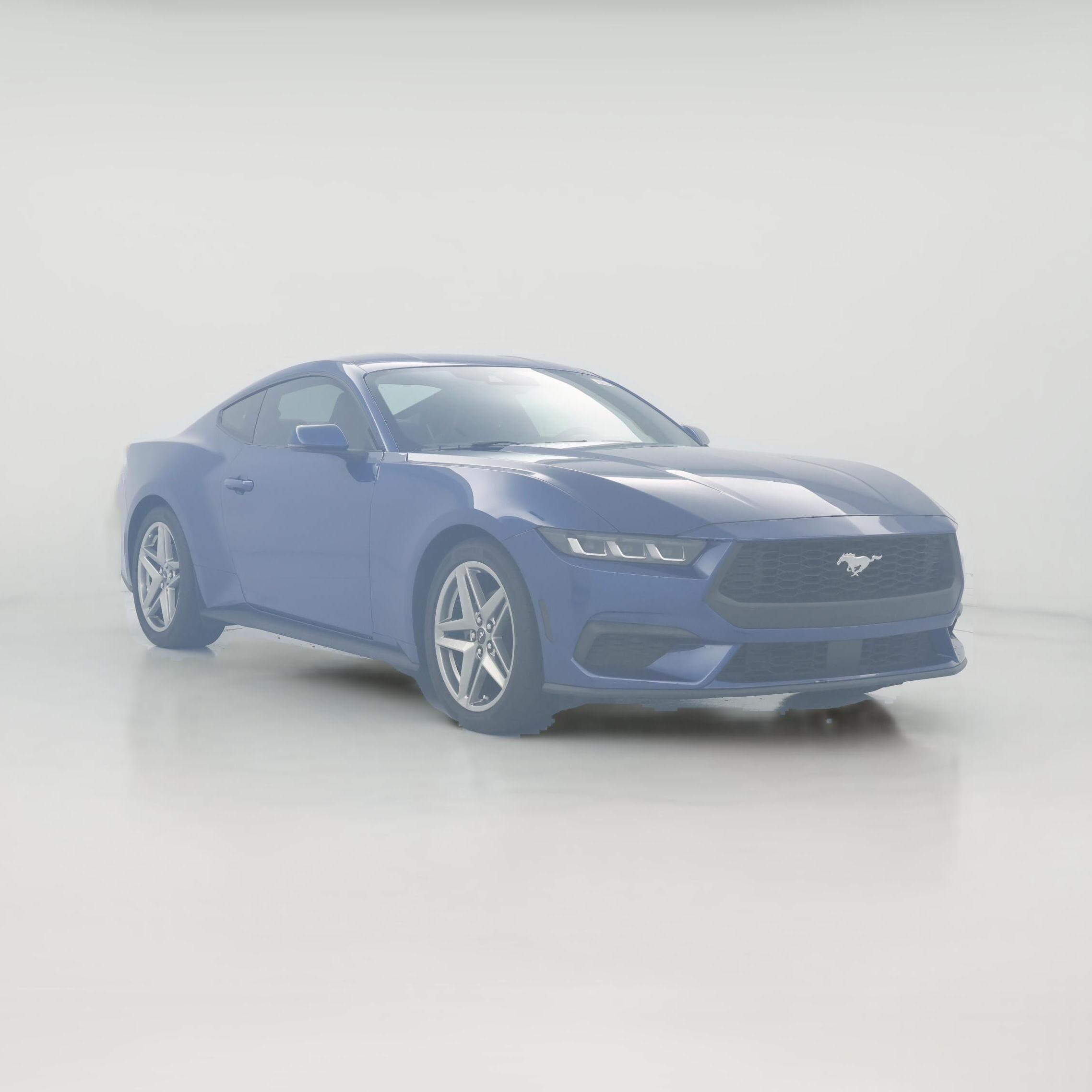 Thumbnail: 2024 Ford Mustang - 1