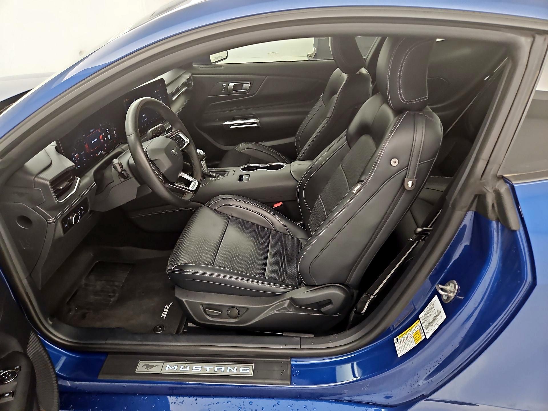 Thumbnail: 2024 Ford Mustang - 11