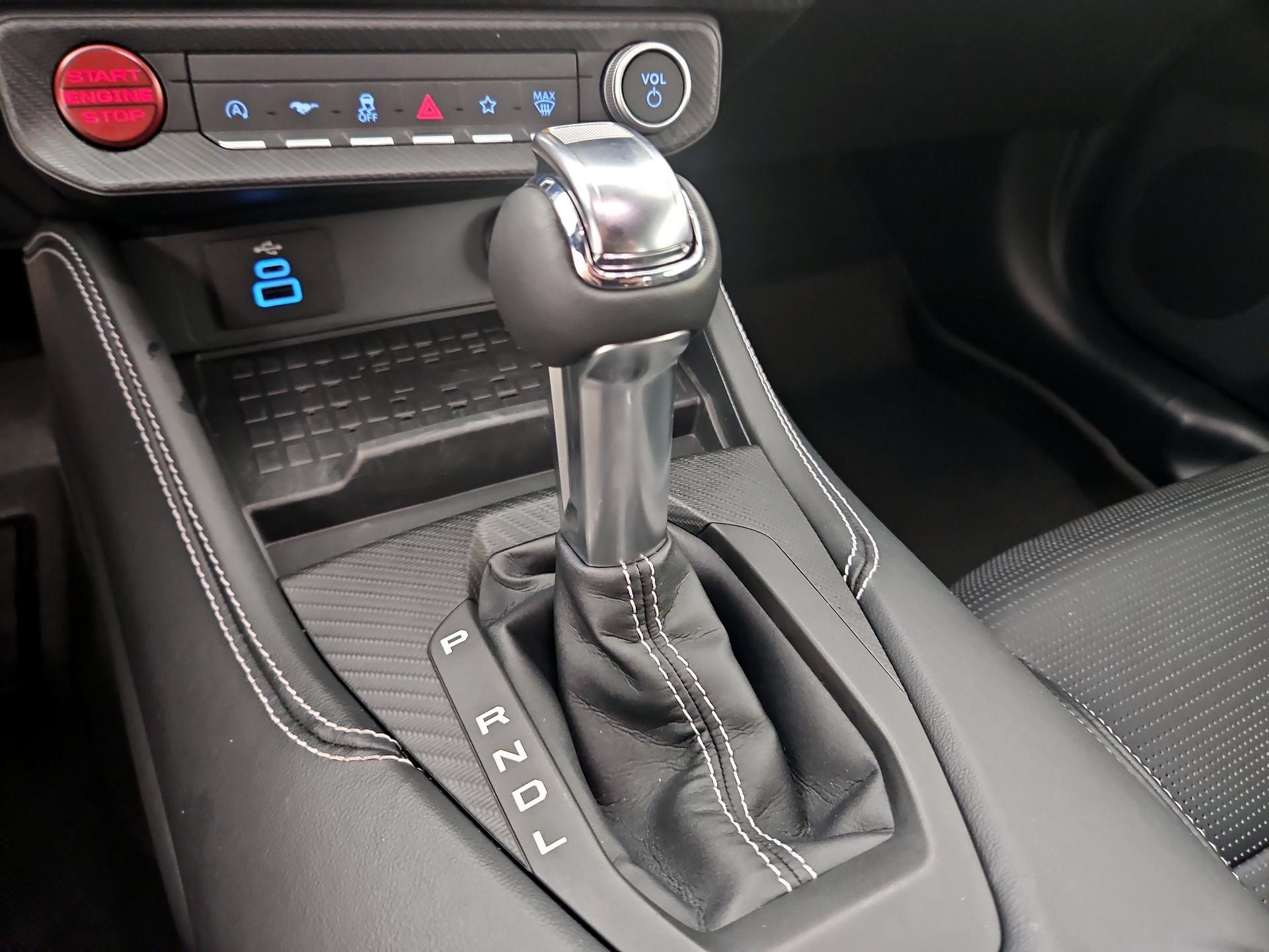 Thumbnail: 2024 Ford Mustang - 18