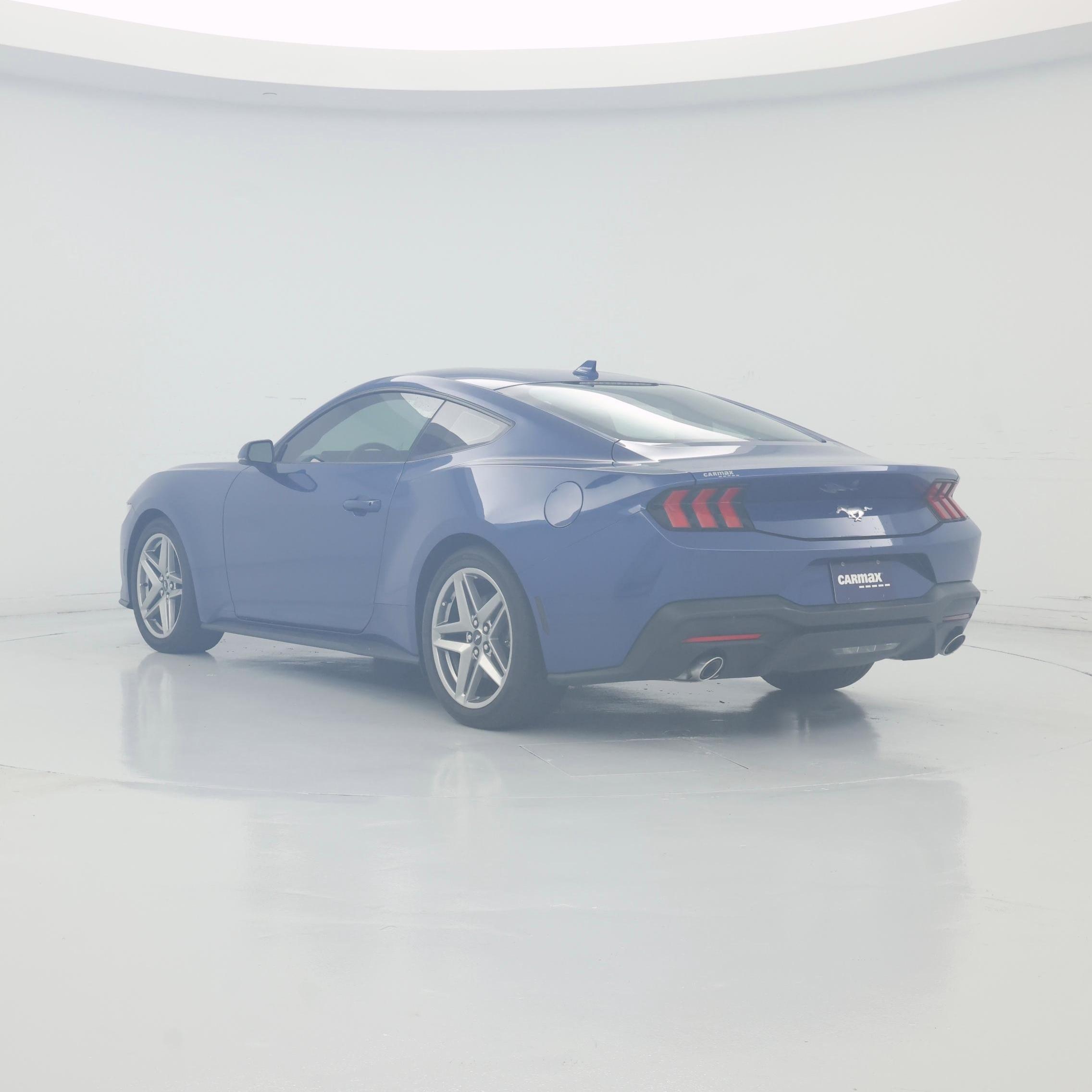 Thumbnail: 2024 Ford Mustang - 2