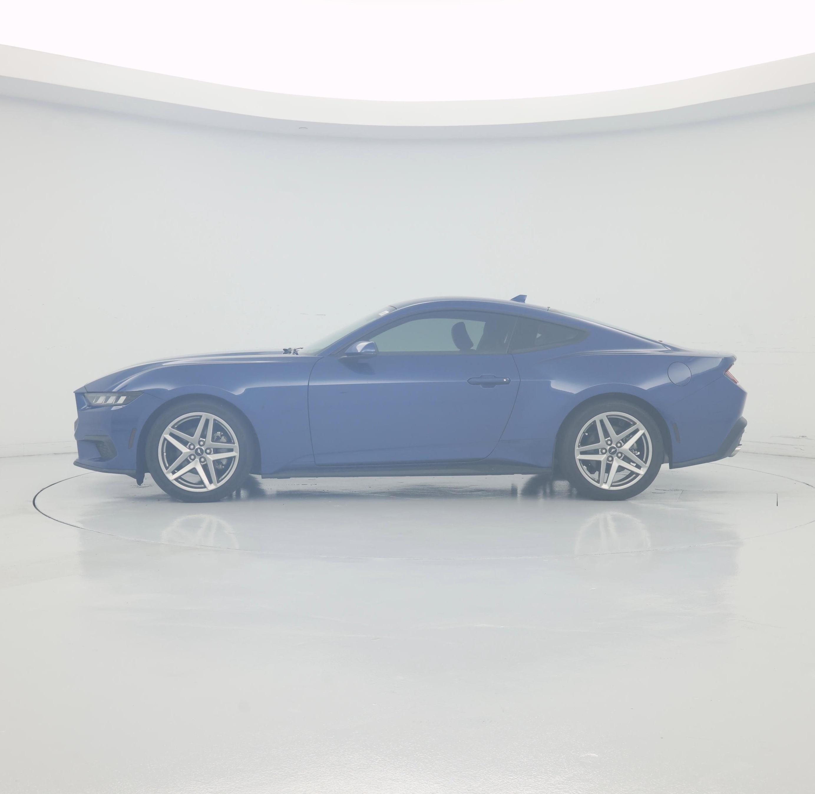 Thumbnail: 2024 Ford Mustang - 3