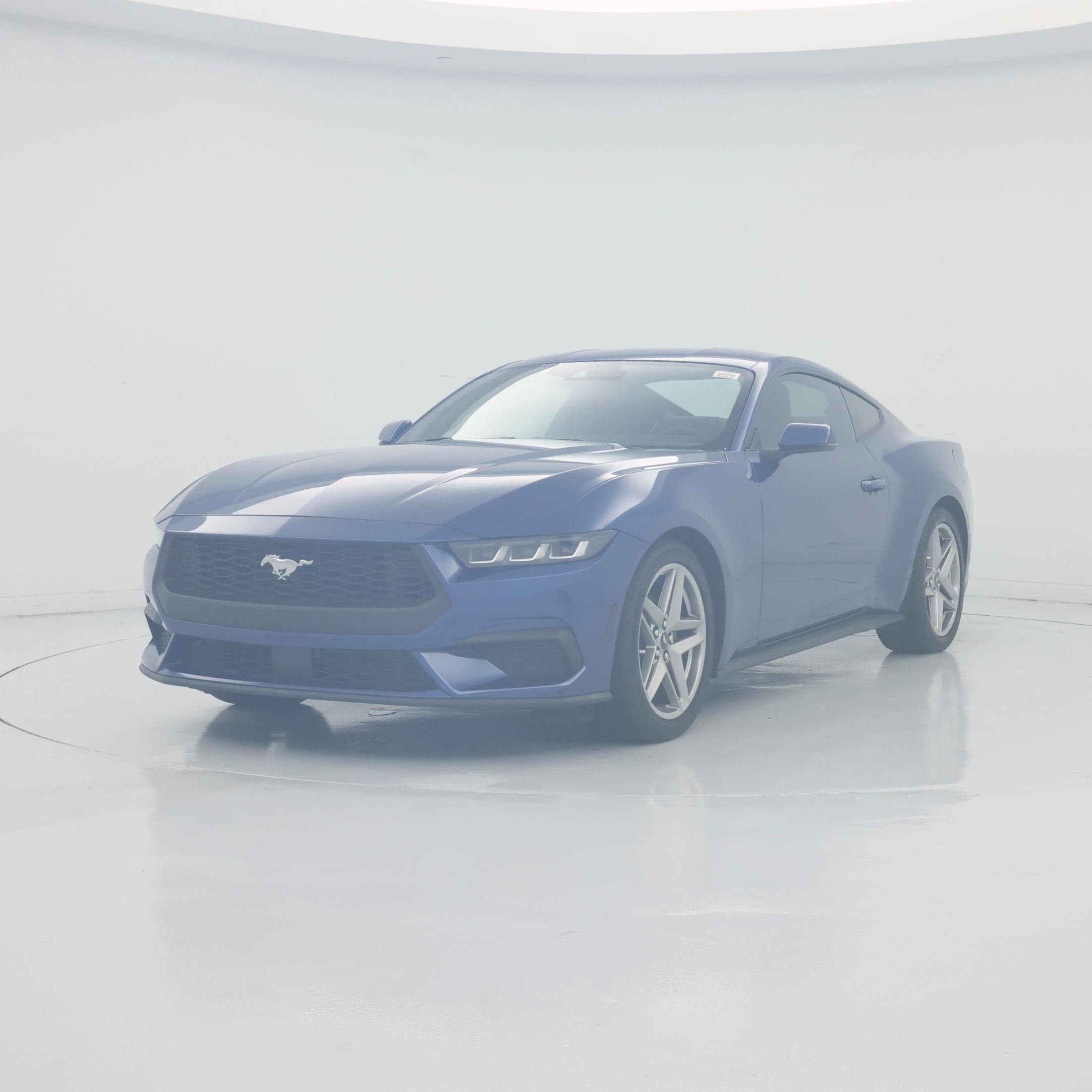 Thumbnail: 2024 Ford Mustang - 4