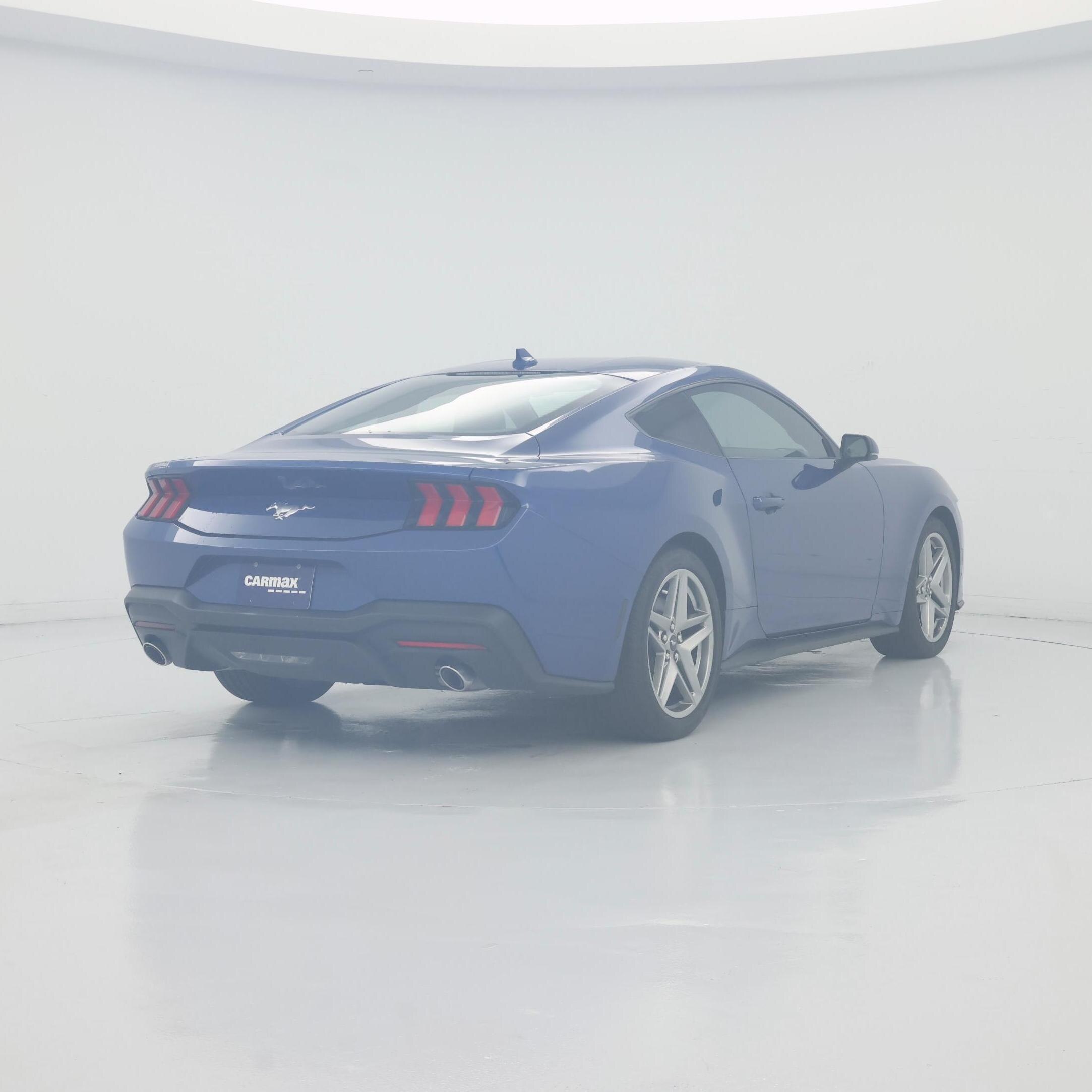 Thumbnail: 2024 Ford Mustang - 8