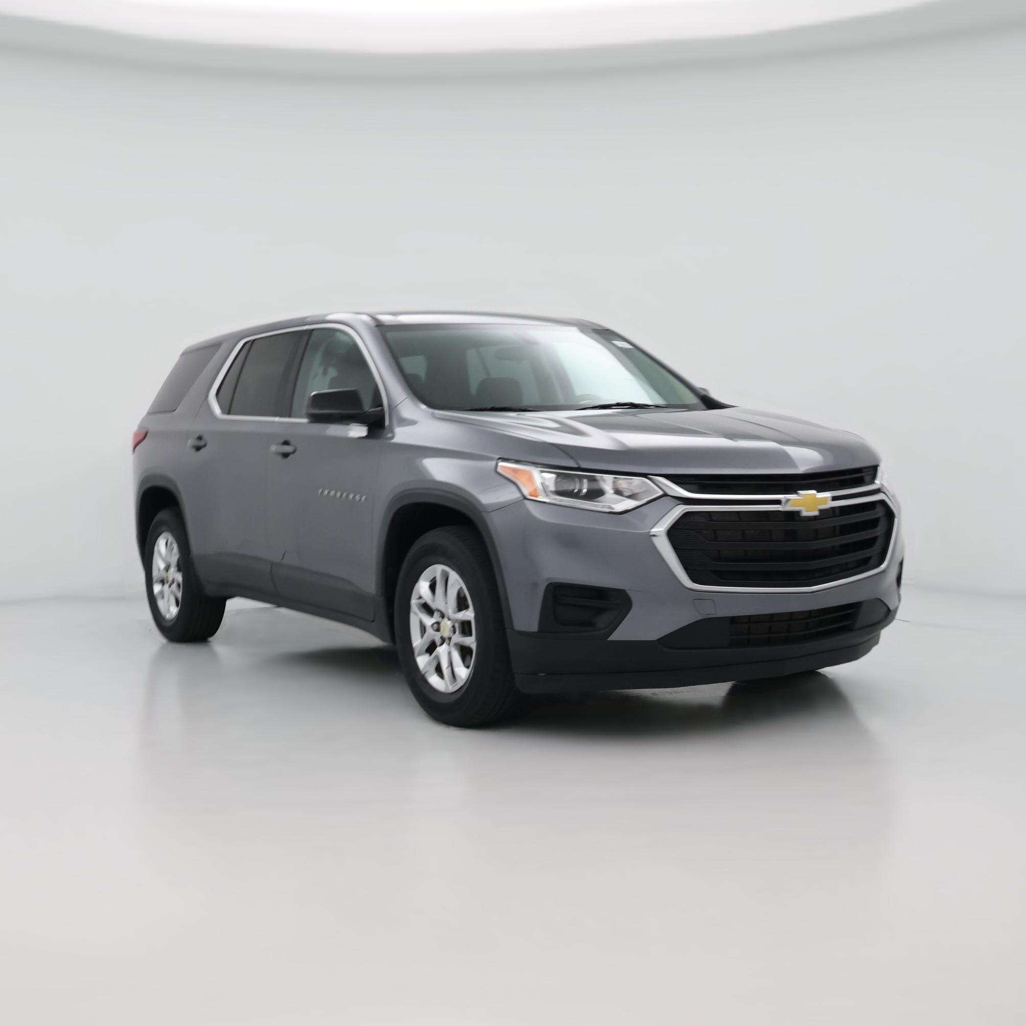 Thumbnail: 2020 Chevrolet Traverse - 1