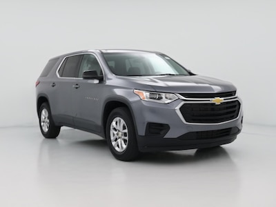 2020 Chevrolet Traverse LS