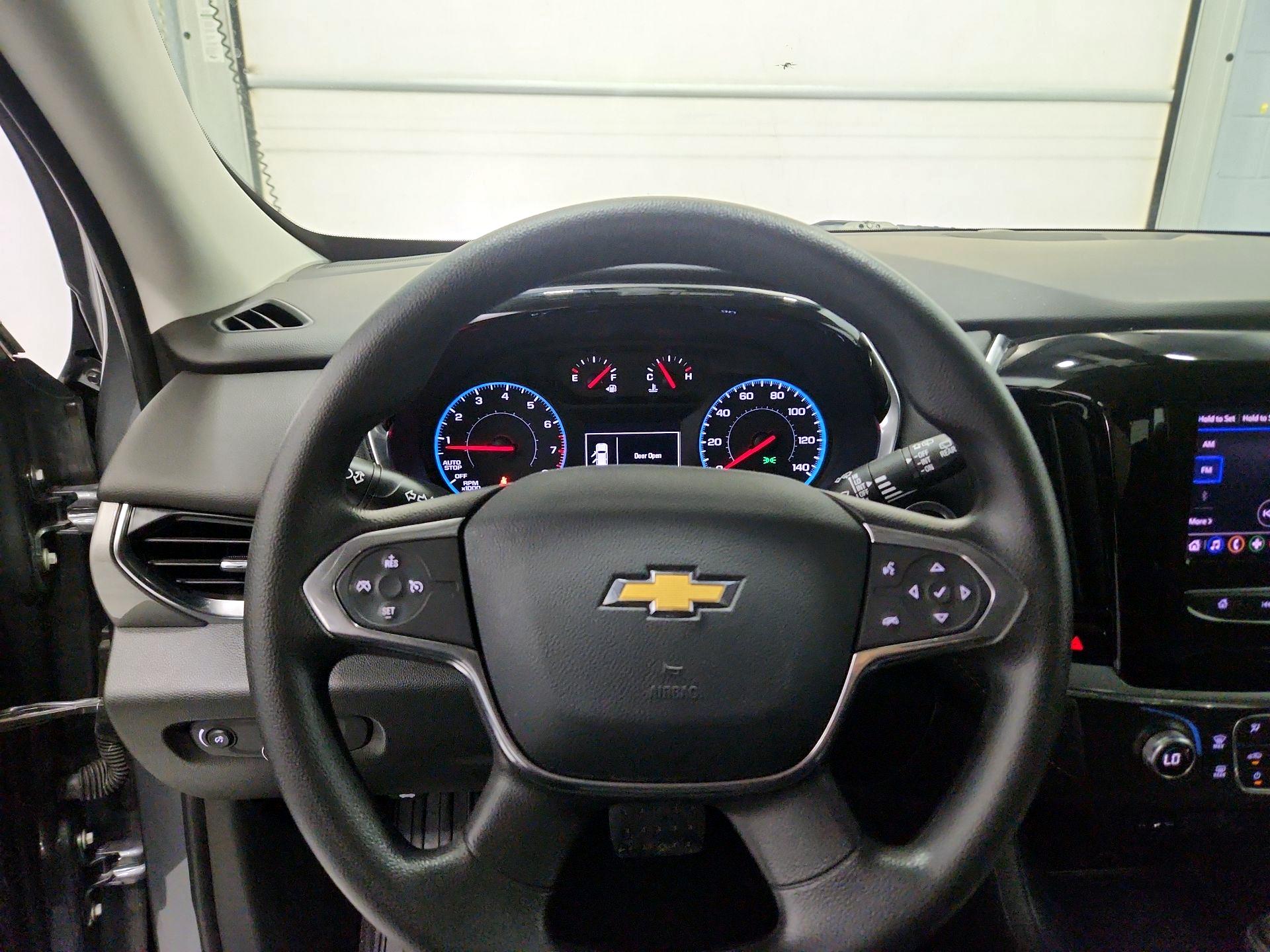 Thumbnail: 2020 Chevrolet Traverse - 10