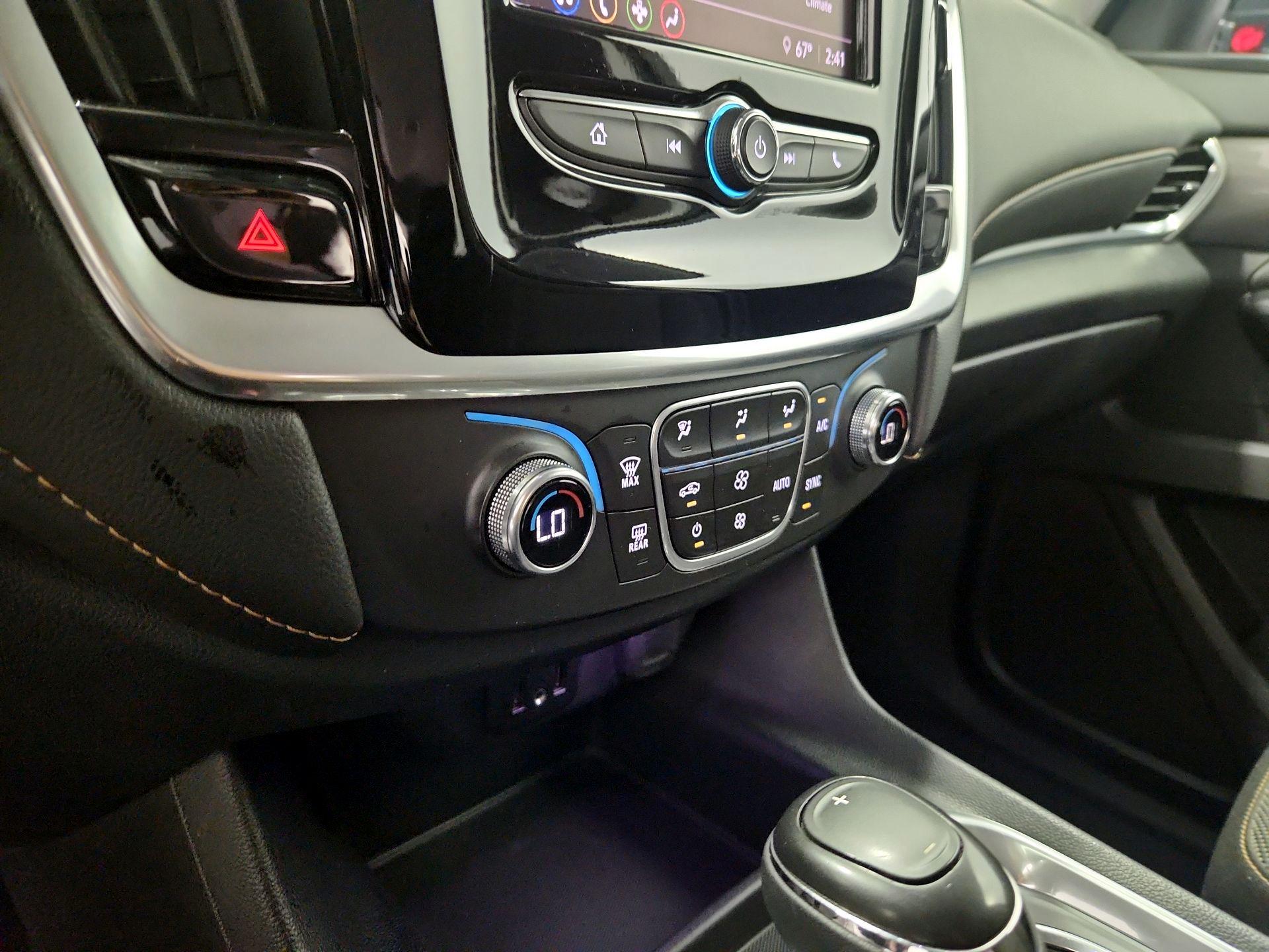 Thumbnail: 2020 Chevrolet Traverse - 17