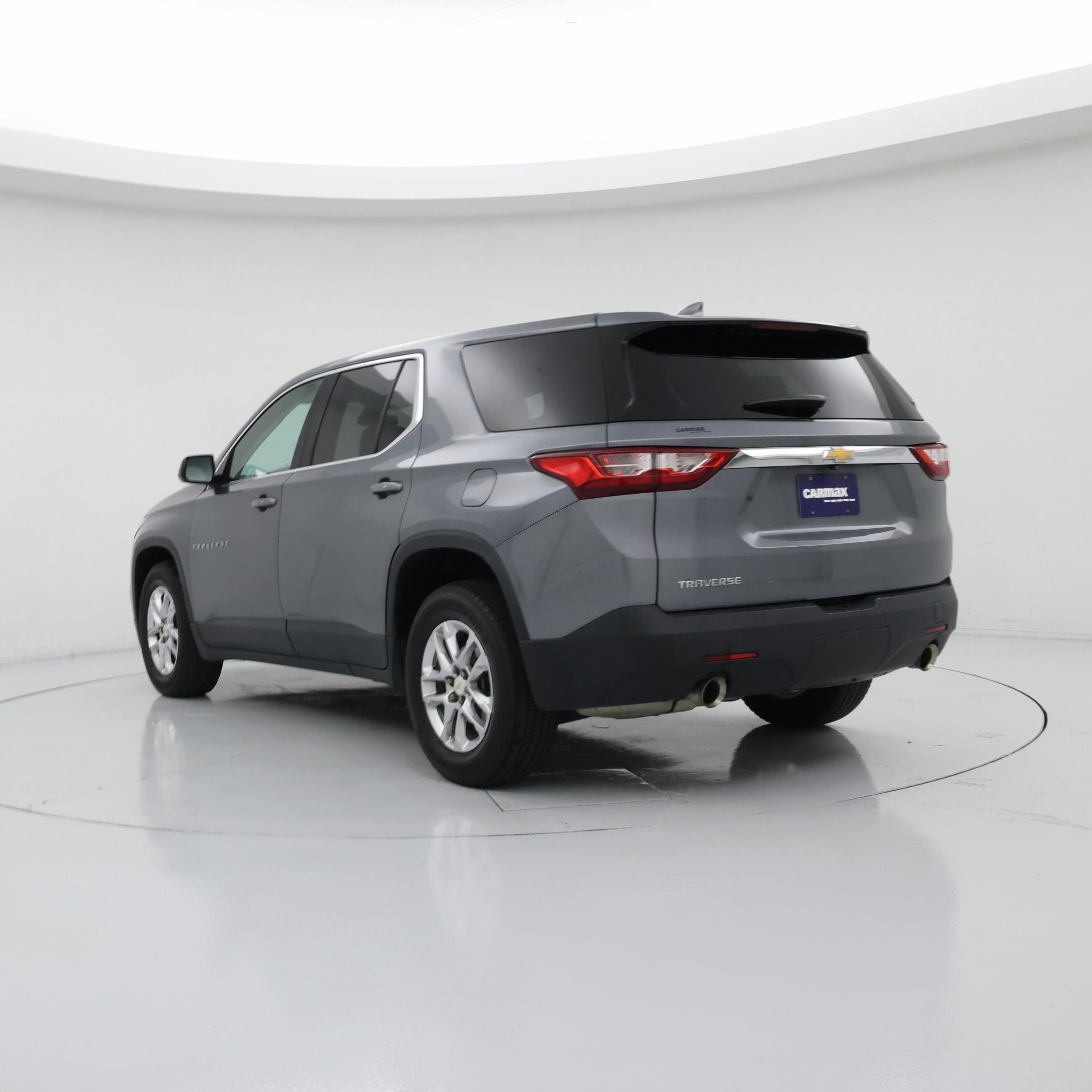 Thumbnail: 2020 Chevrolet Traverse - 2