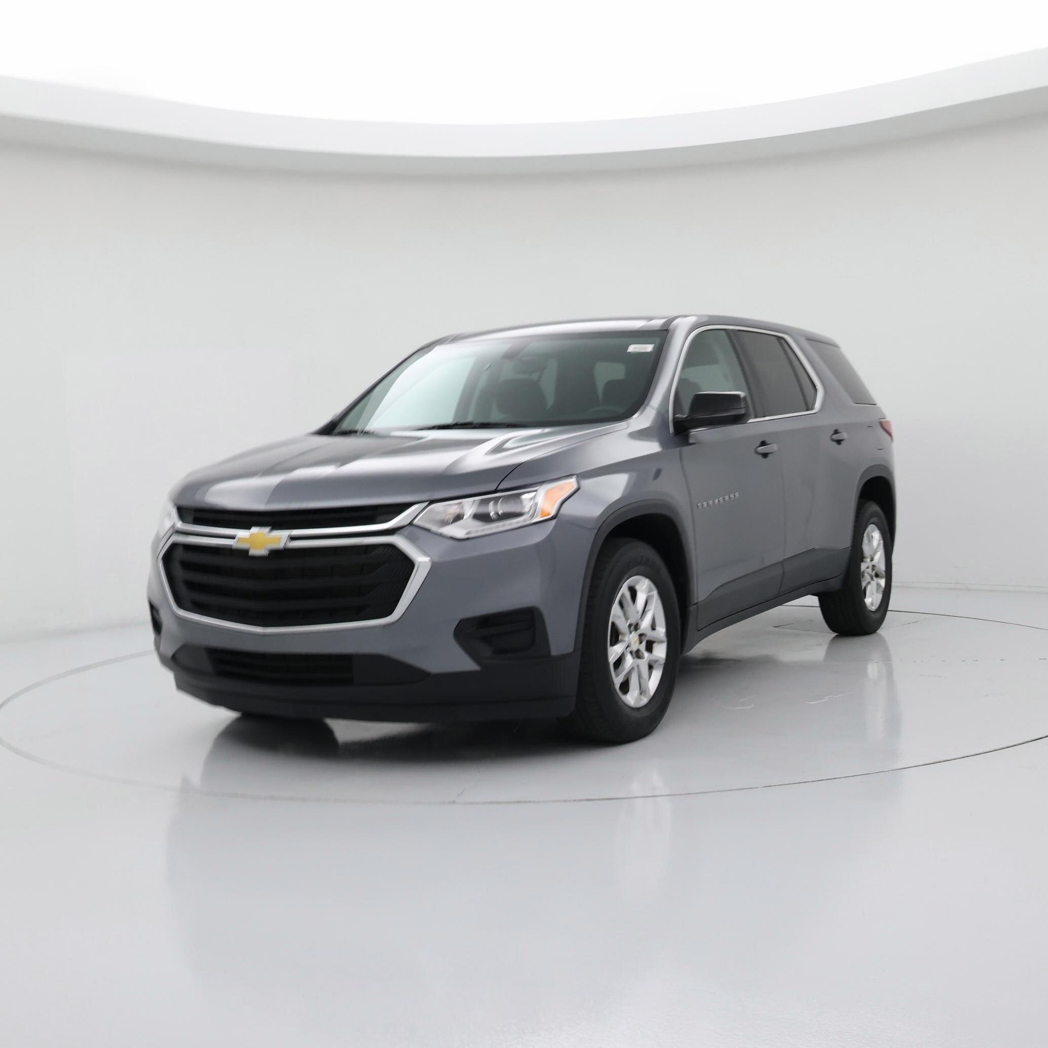 Thumbnail: 2020 Chevrolet Traverse - 4