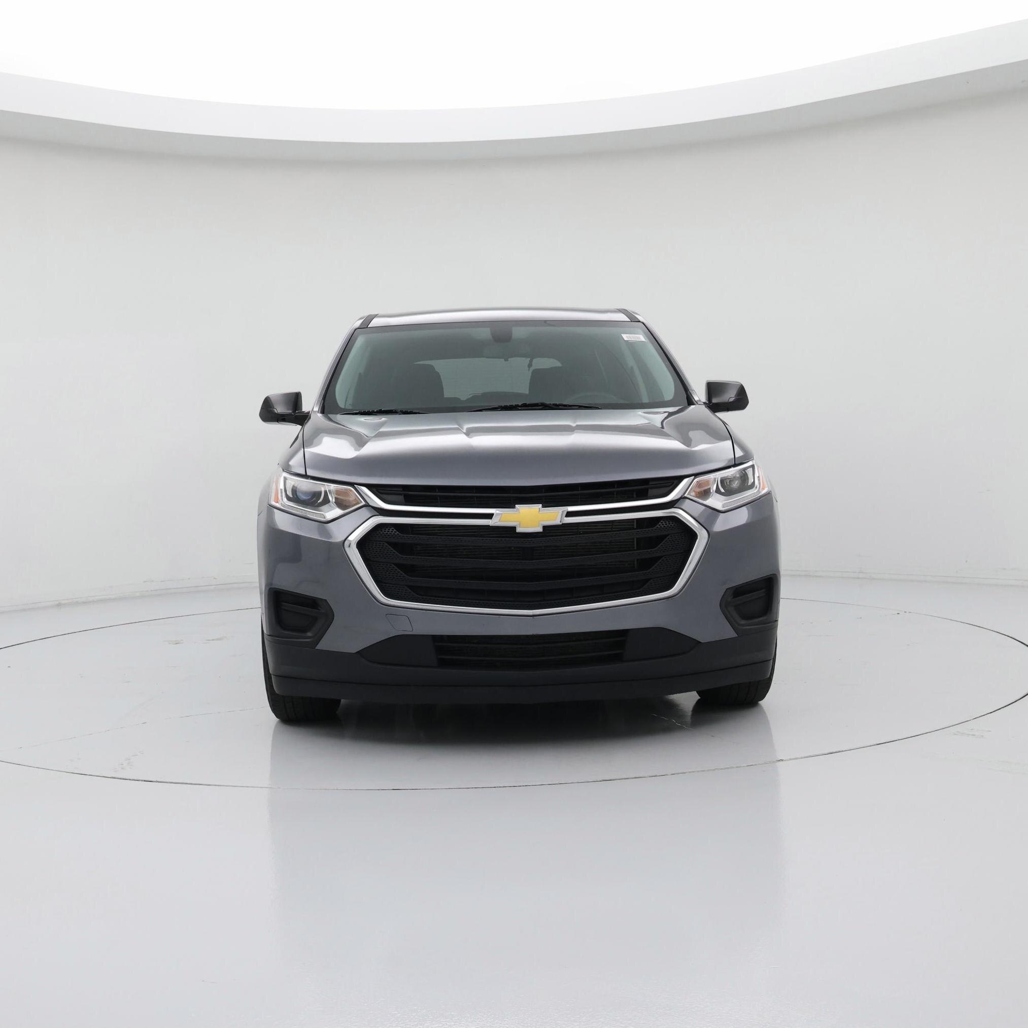 Thumbnail: 2020 Chevrolet Traverse - 5