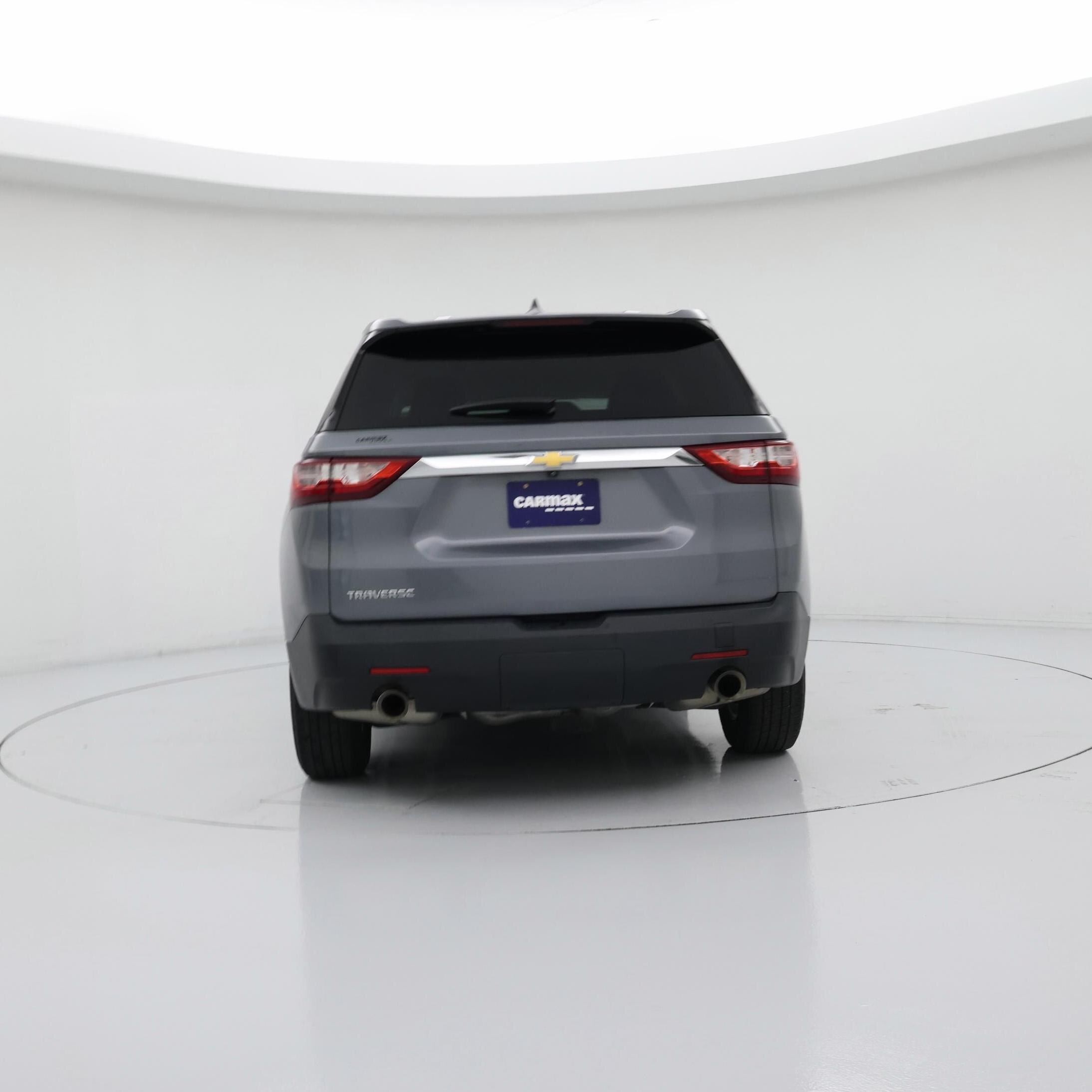 Thumbnail: 2020 Chevrolet Traverse - 6