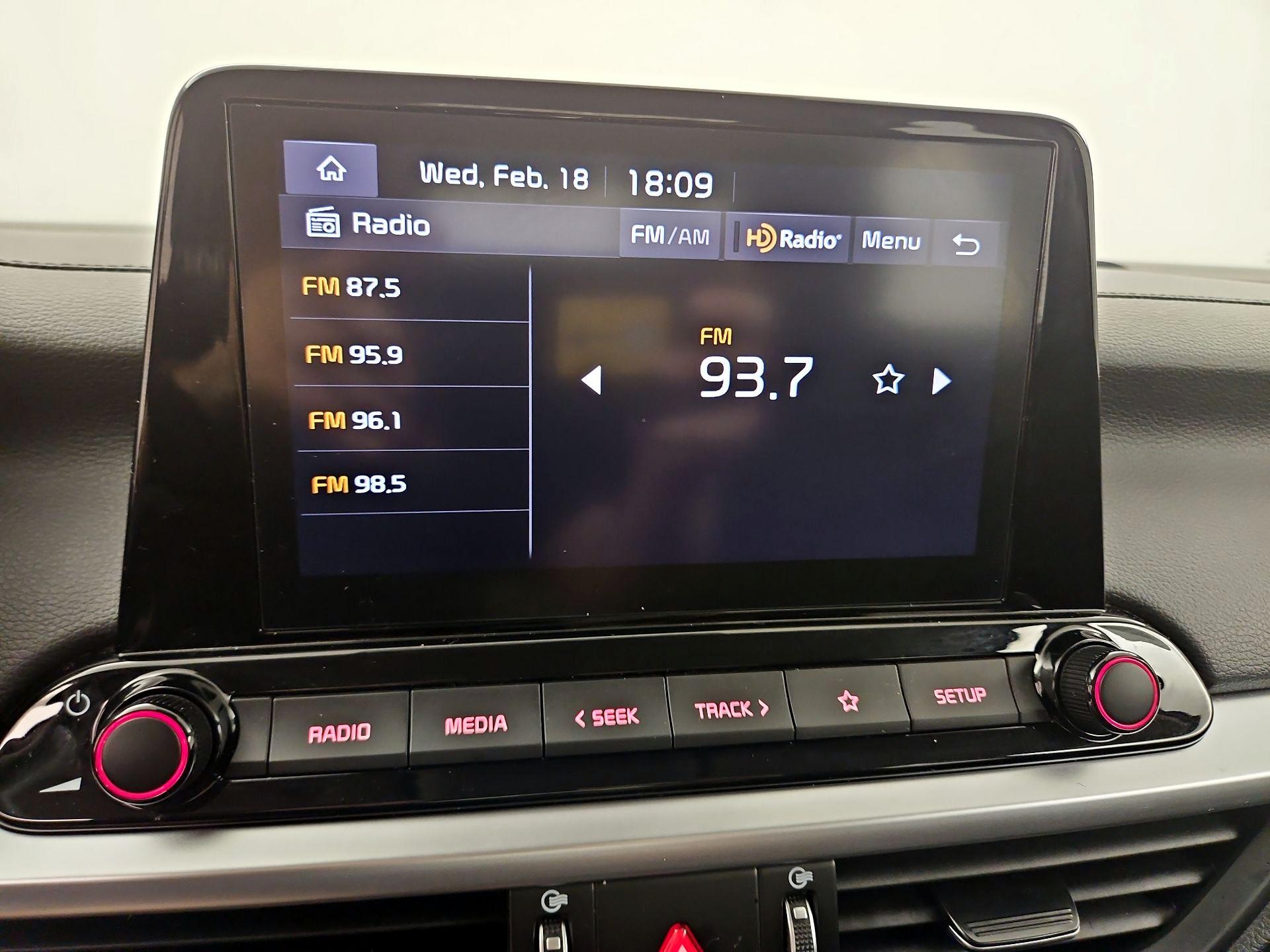 Thumbnail: 2024 Kia Forte - 15