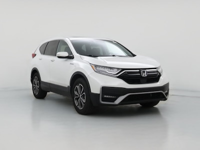 2021 Honda CR-V Hybrid EX-L