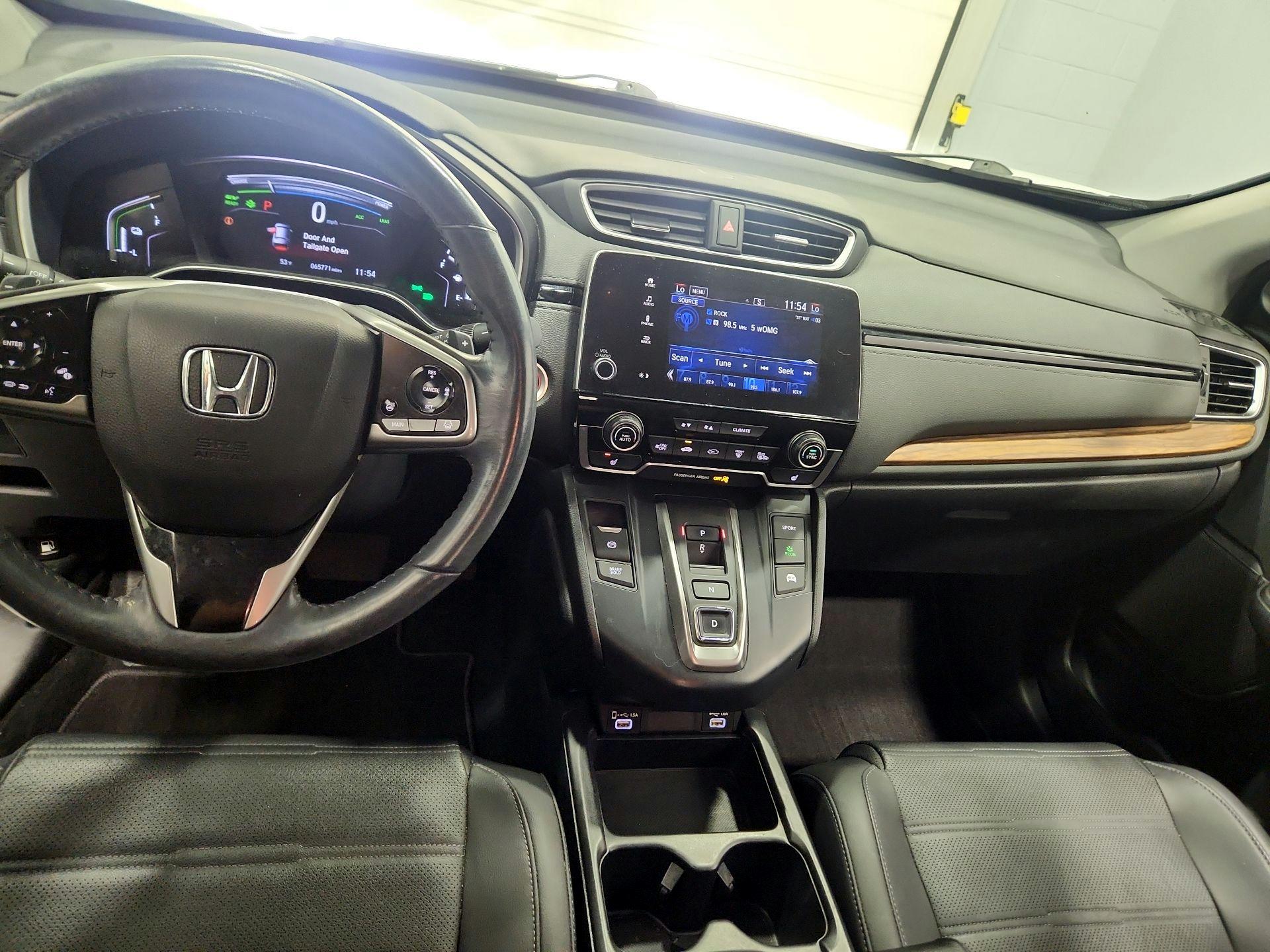 Thumbnail: 2021 Honda CR-V - 9