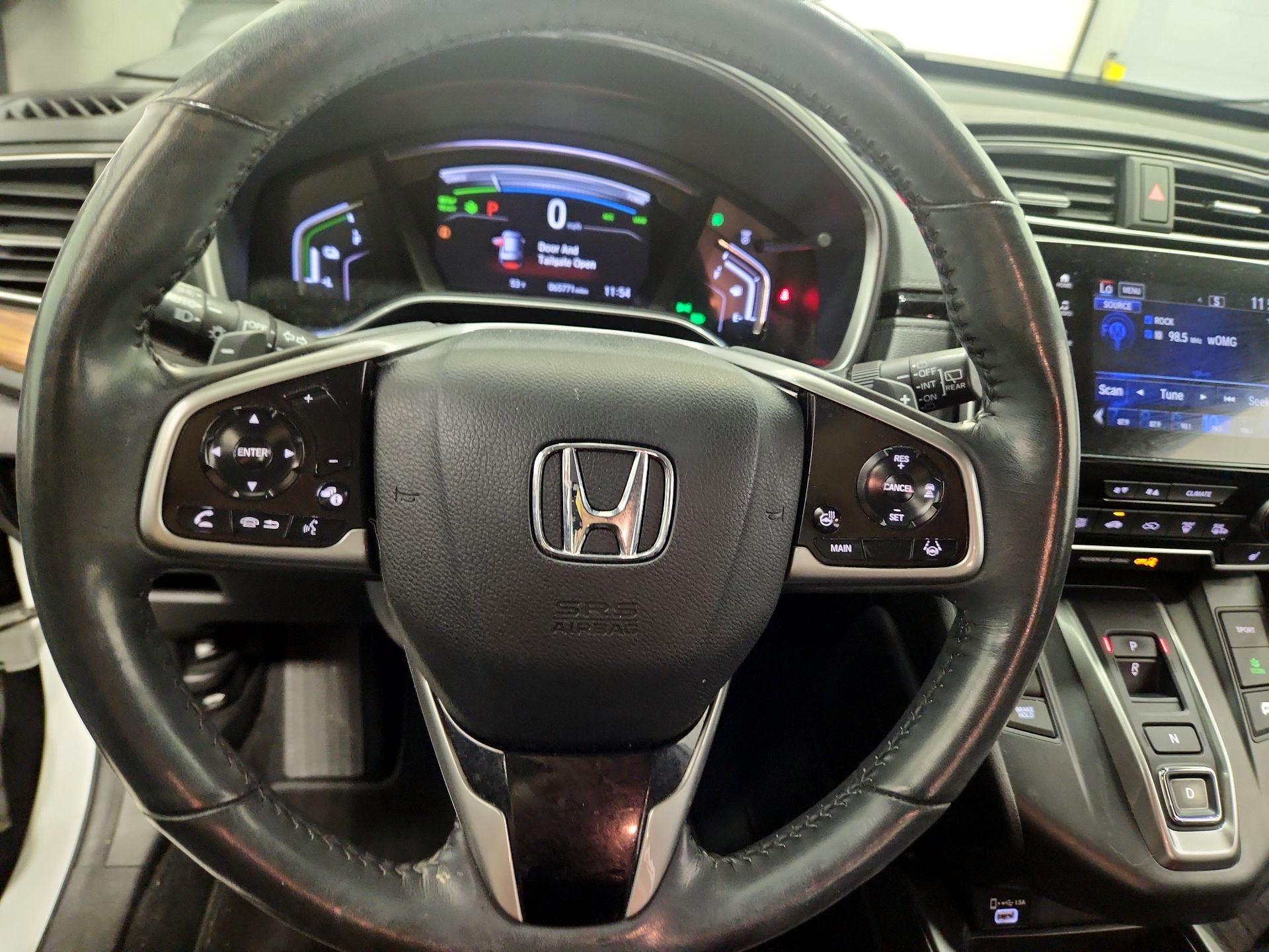 Thumbnail: 2021 Honda CR-V - 10