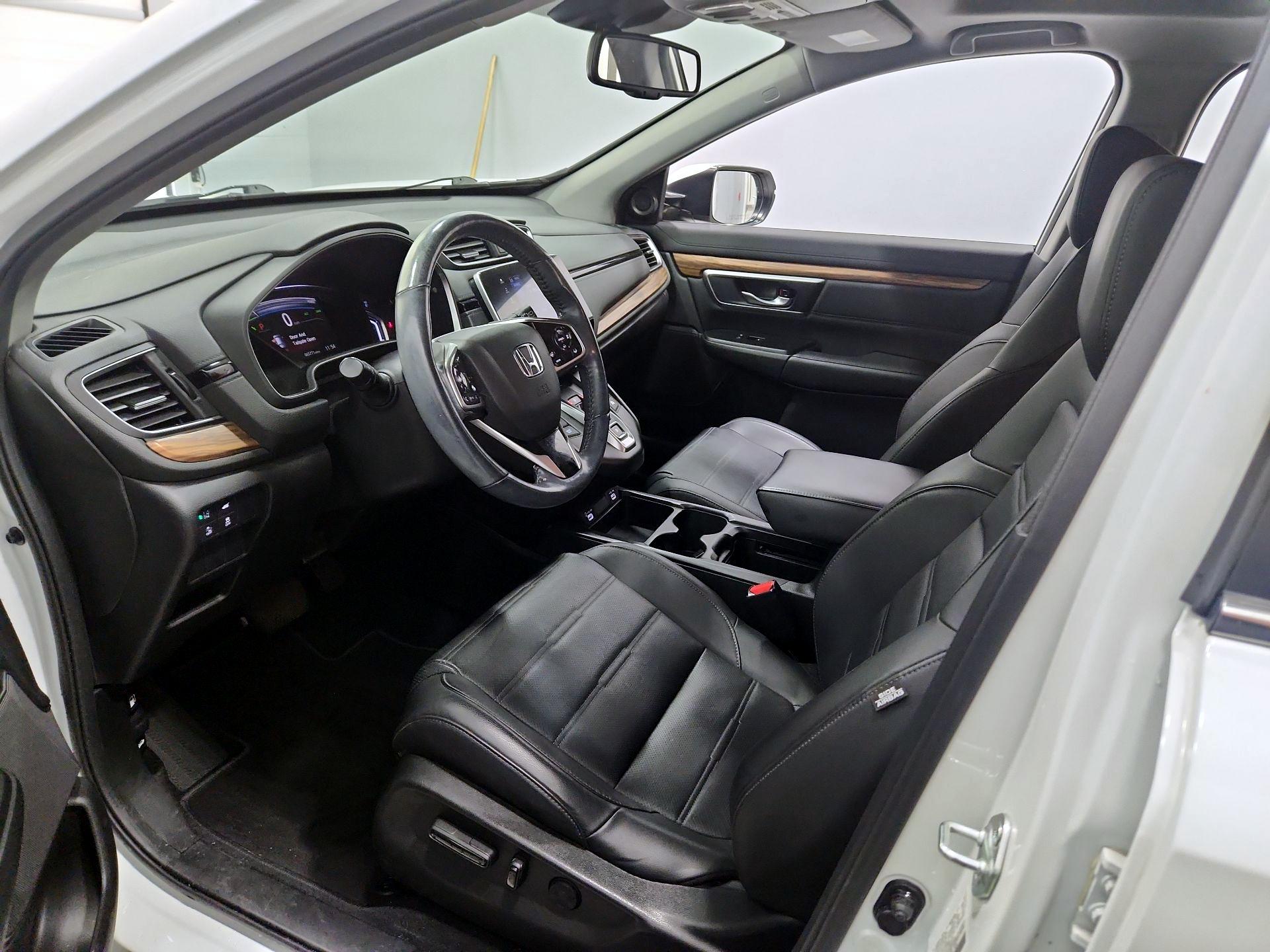 Thumbnail: 2021 Honda CR-V - 11