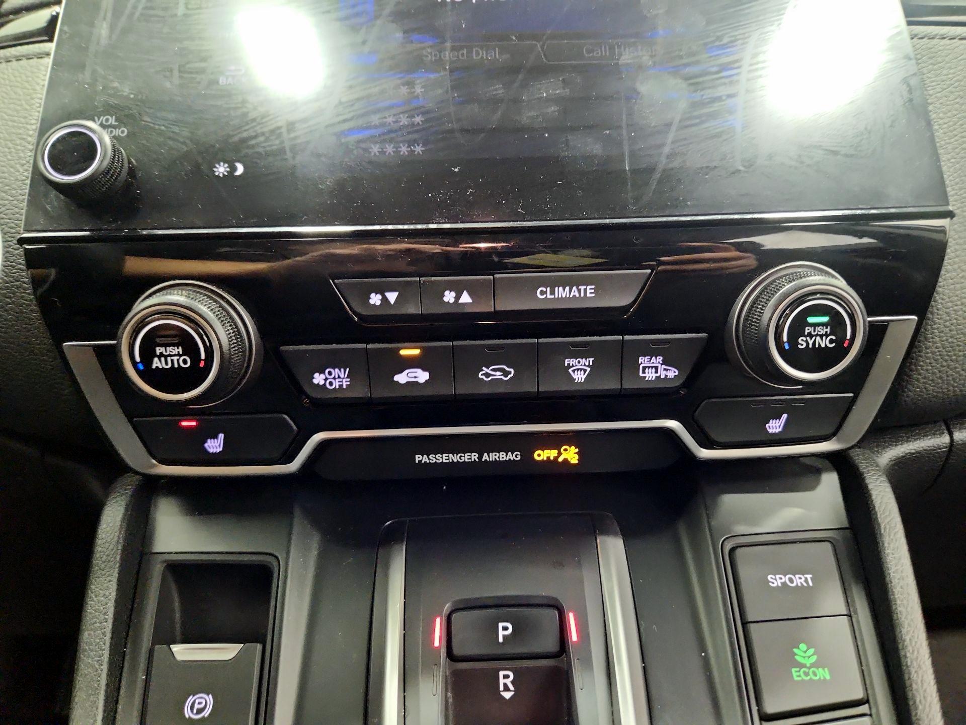 Thumbnail: 2021 Honda CR-V - 16