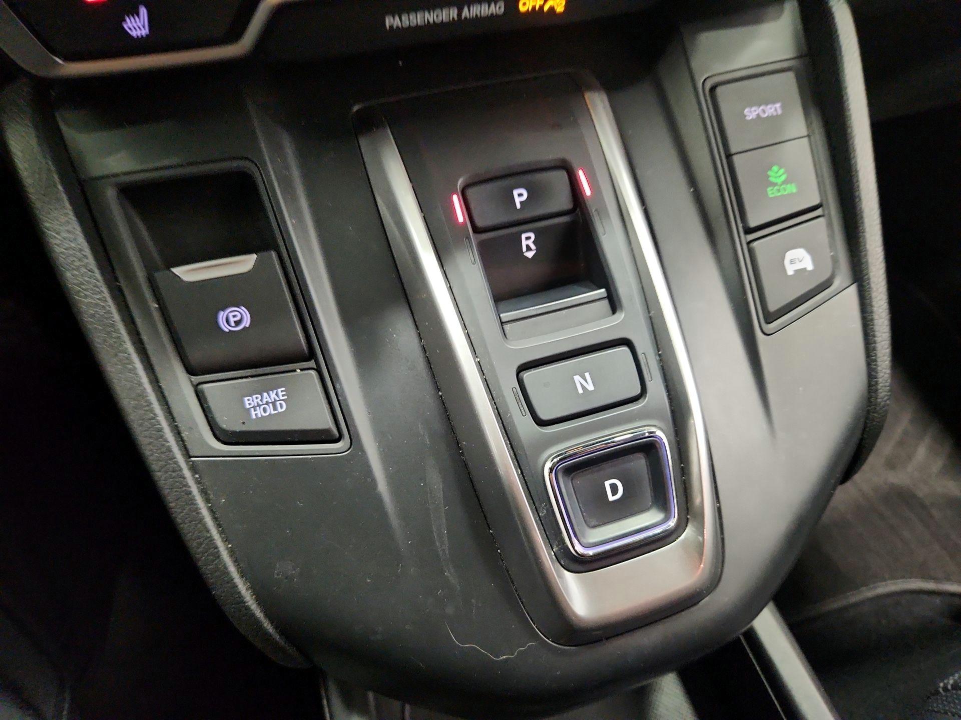 Thumbnail: 2021 Honda CR-V - 17