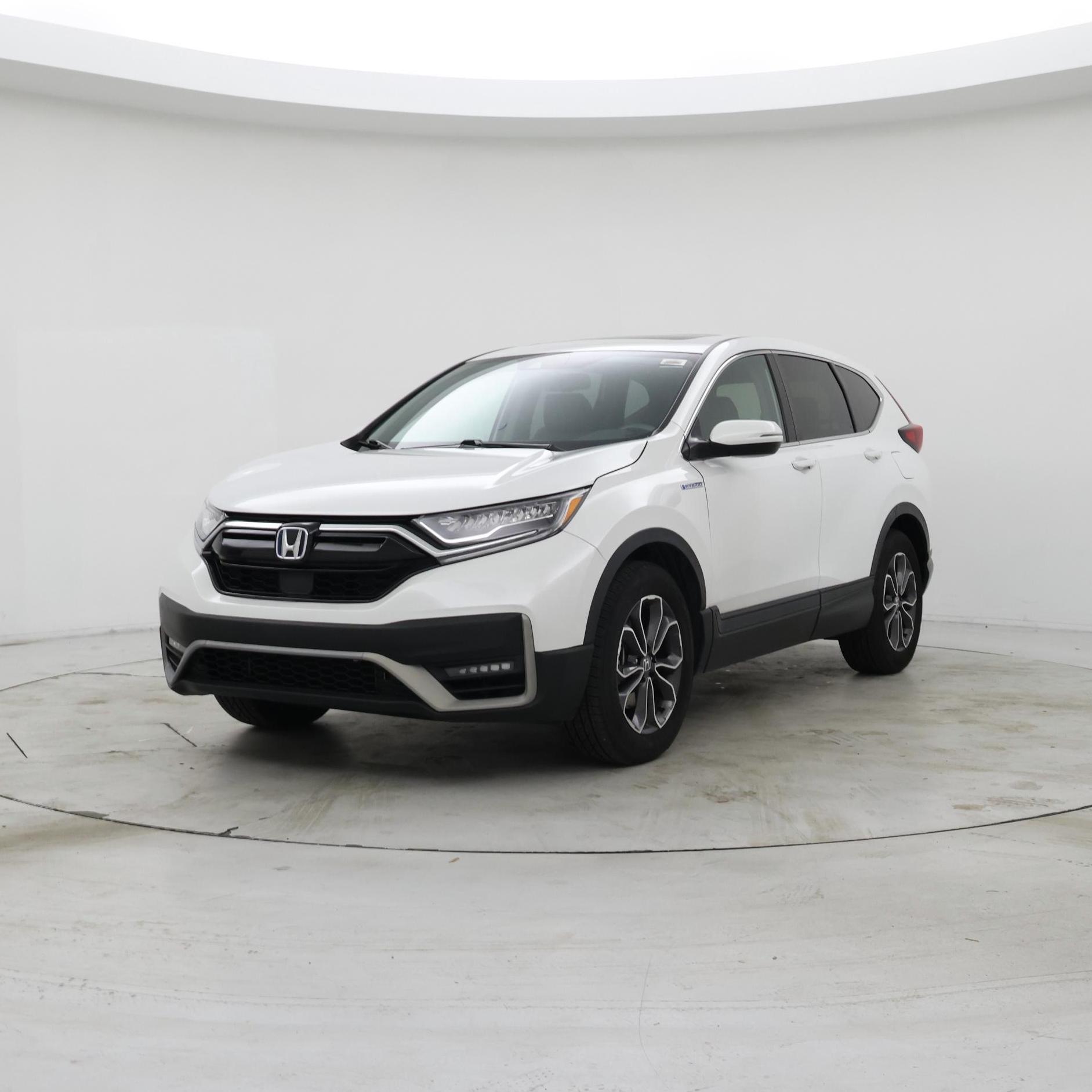Thumbnail: 2021 Honda CR-V - 4