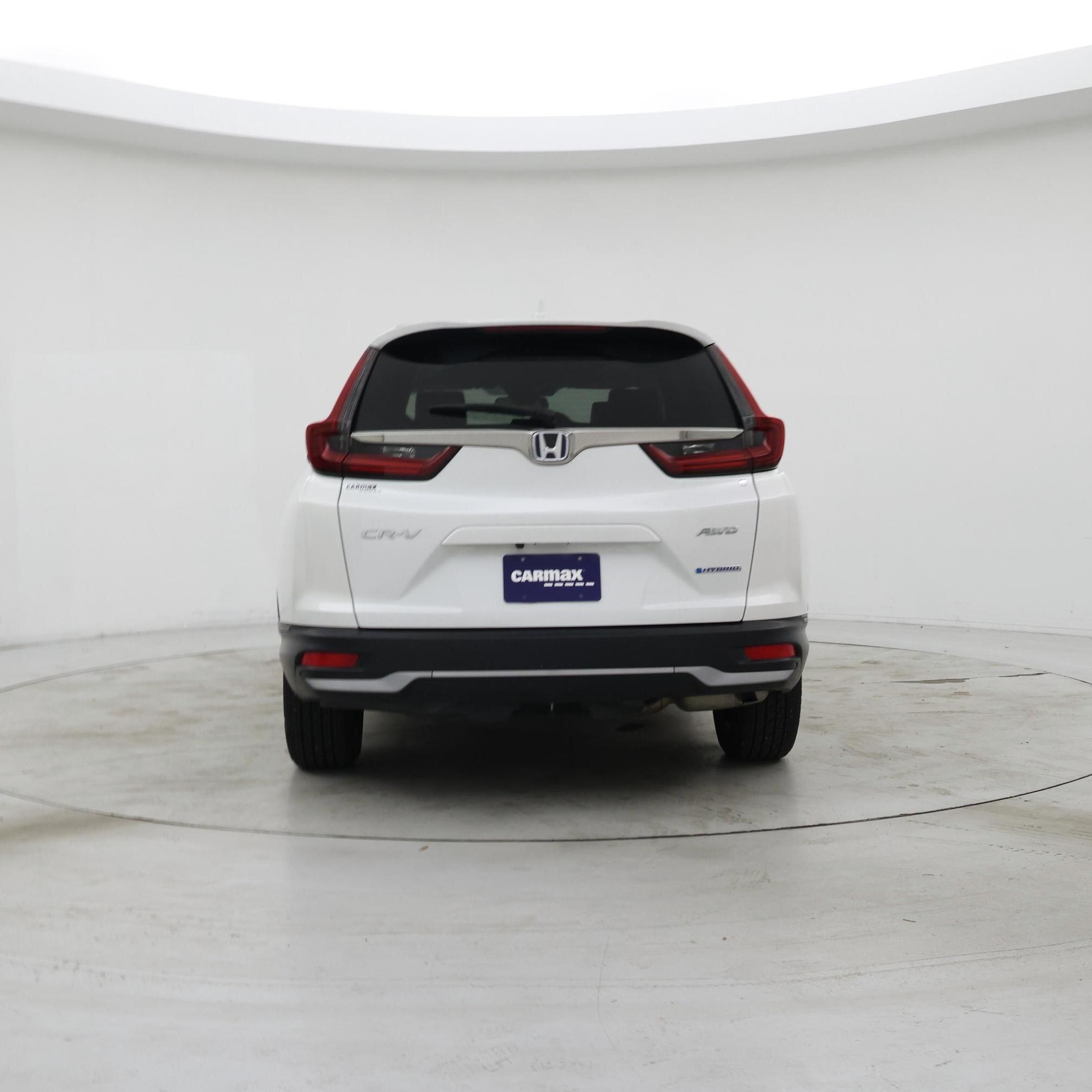 Thumbnail: 2021 Honda CR-V - 6