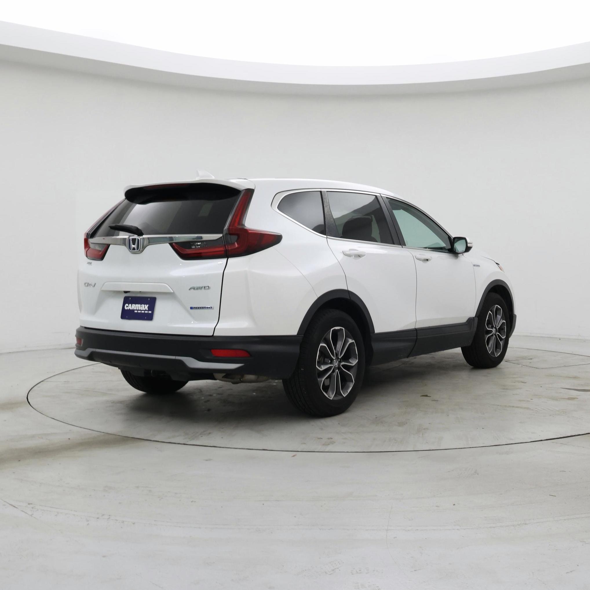 Thumbnail: 2021 Honda CR-V - 8